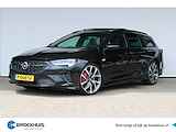 Opel Insignia Sports Tourer 2.0 T. 230 pk GSI 'Uniek' 4x4 / Navigatie / Leder LUXE / 360 Camera / Elec. achterklep / Full LED Matrix / Winterpakket / Panoramadak-schuifdak / Black Pack / Adapt. Cruise / ECC / "Vraag een vrijblijvende offerte aan!"