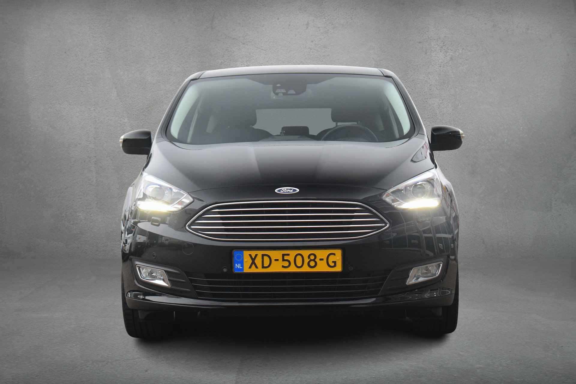 Ford C-MAX 1.0 Sport | Trekhaak | Sony | CarPlay | Stuur- en Stoelverw. - 9/31