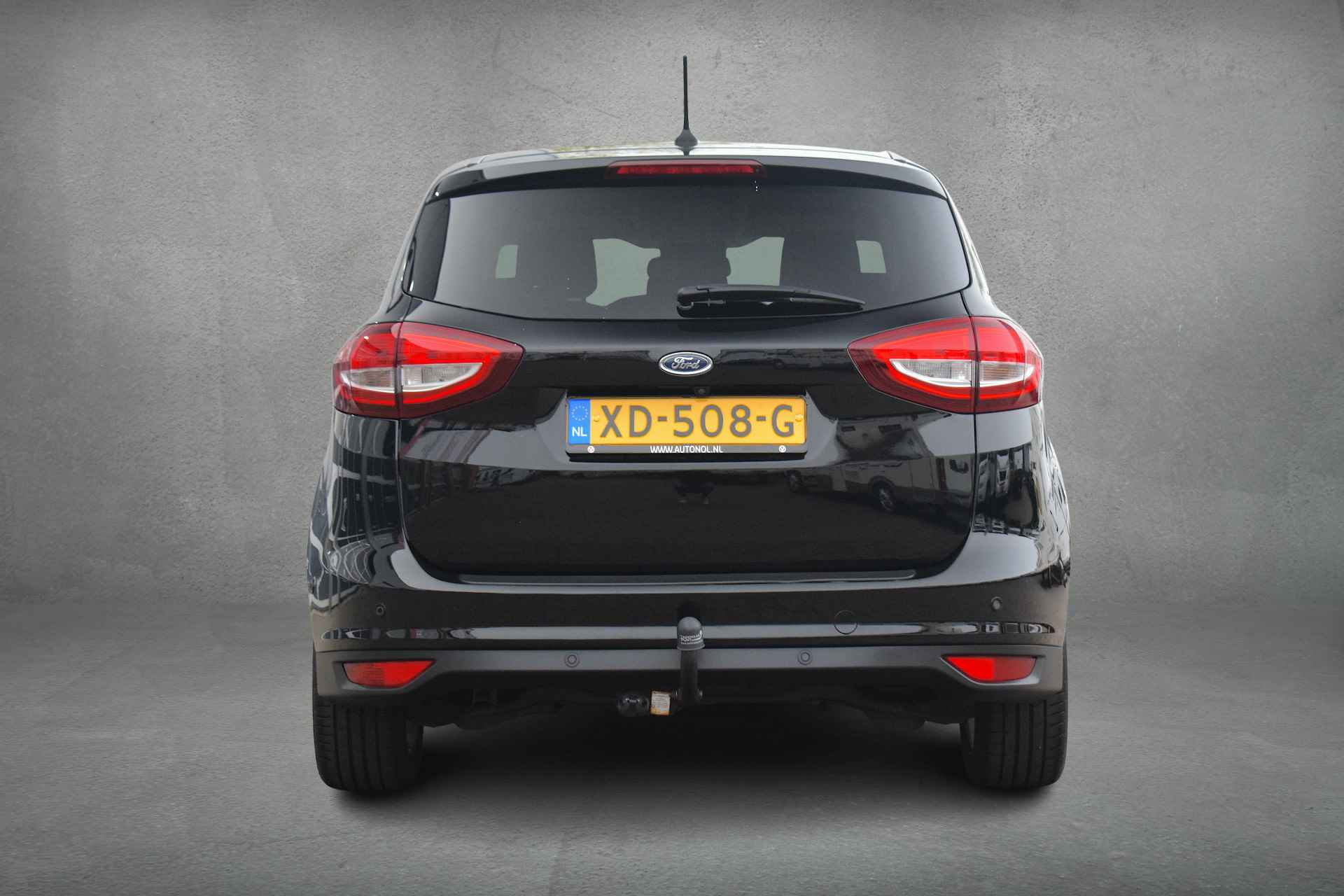 Ford C-MAX 1.0 Sport | Trekhaak | Sony | CarPlay | Stuur- en Stoelverw. - 10/31