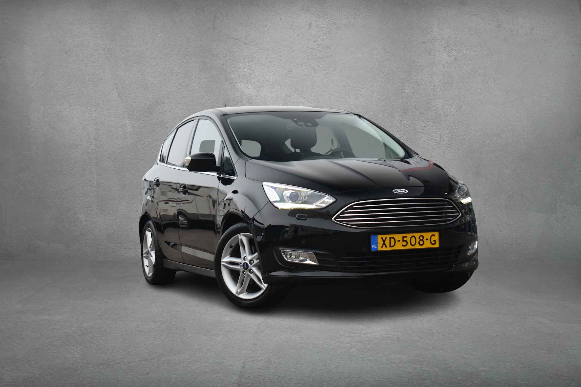 Ford C-MAX 1.0 Sport | Trekhaak | Sony | CarPlay | Stuur- en Stoelverw. - 29/31