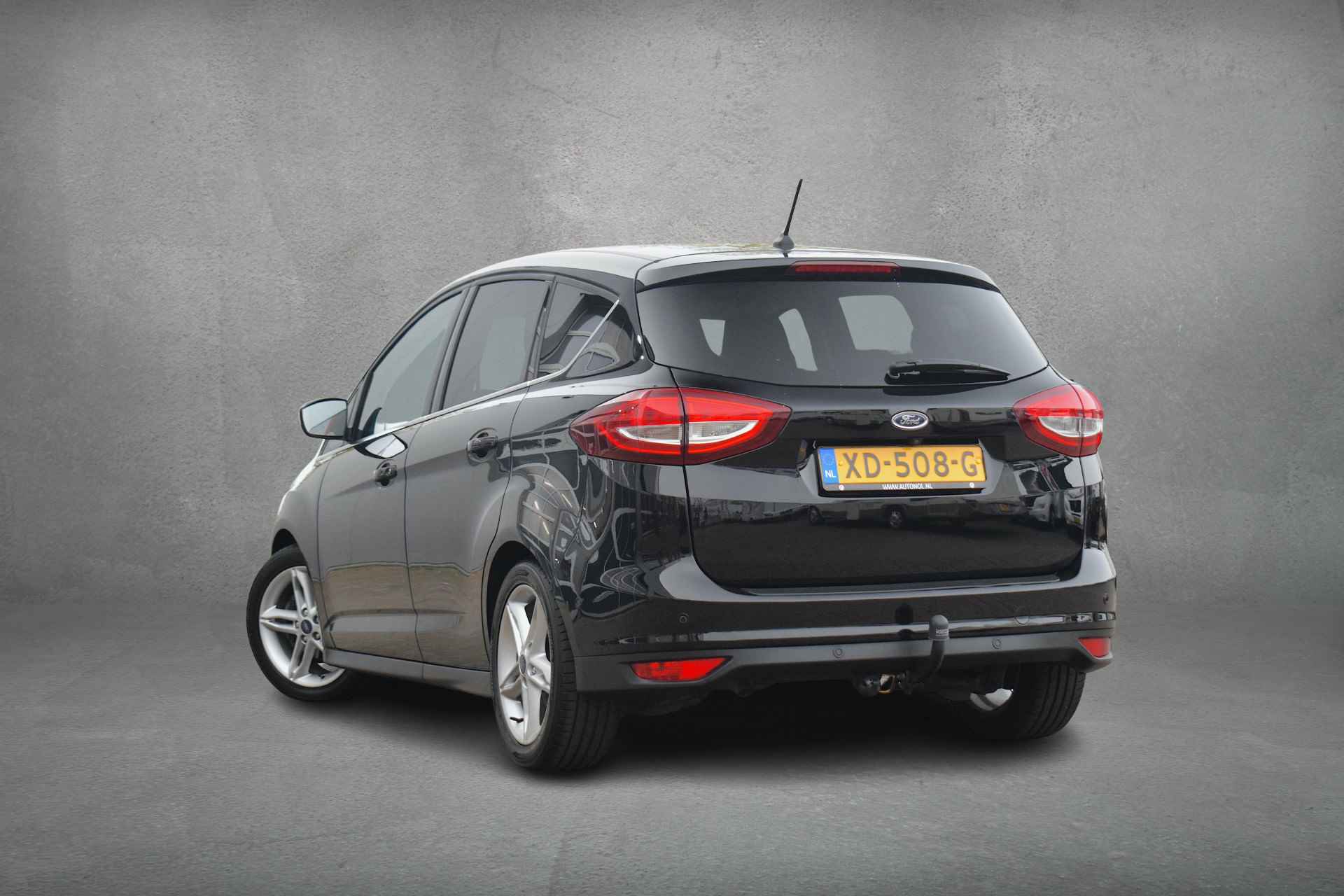 Ford C-MAX 1.0 Sport | Trekhaak | Sony | CarPlay | Stuur- en Stoelverw. - 30/31