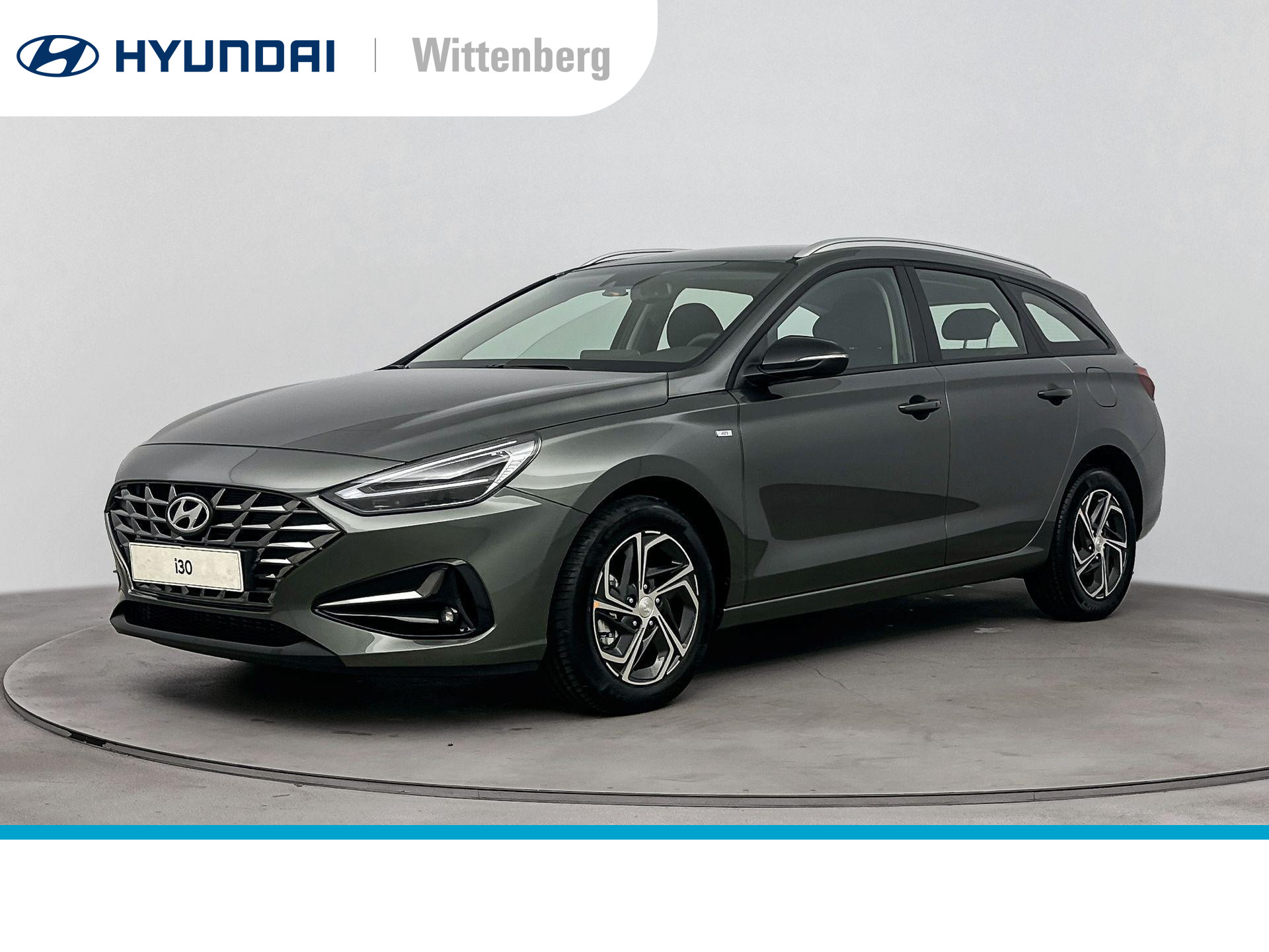 Hyundai i30 Wagon 1.0 T-GDi MHEV Comfort Smart | INCLUSIEF € 6795,- KORTING!!! | DIRECT LEVERBAAR | OP=OP| NAVI | CAMERA | KEYLESS | CLIMA | CRUISE |