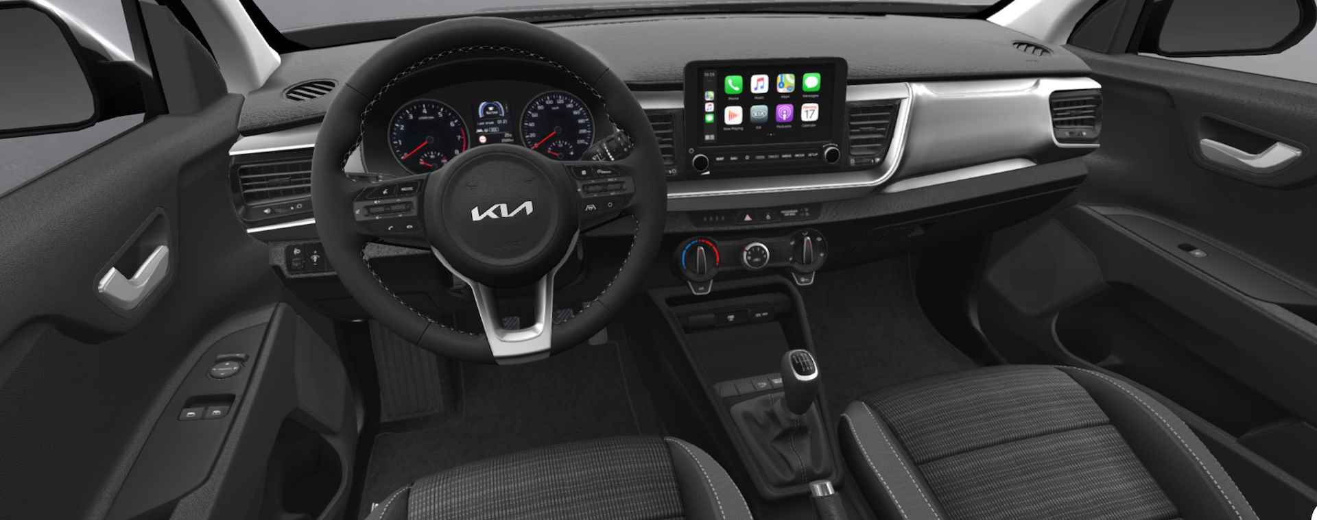 Kia Stonic 1.0 T-GDi MHEV DynamicLine | MY25 | Navigatie | Apple Carplay / Android Auto | VOORRAAD DEAL! Wordt verwacht! - 5/11