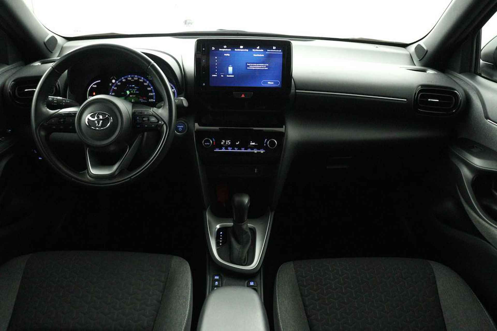 Toyota Yaris Cross 1.5 Hybrid First Edition | Navigatie systeem | All seasons banden | - 4/47