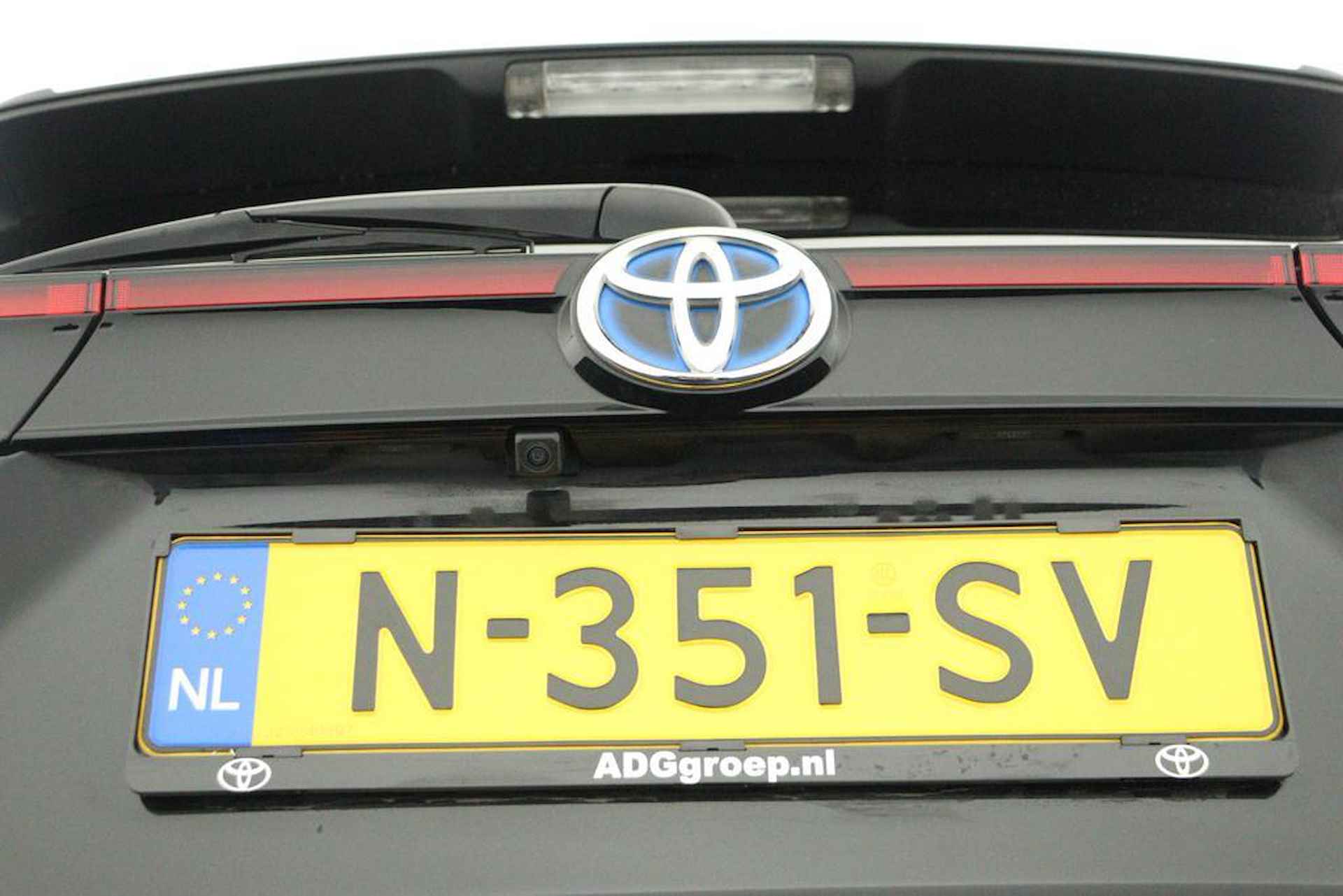 Toyota Yaris Cross 1.5 Hybrid First Edition | Navigatie systeem | All seasons banden | - 38/47