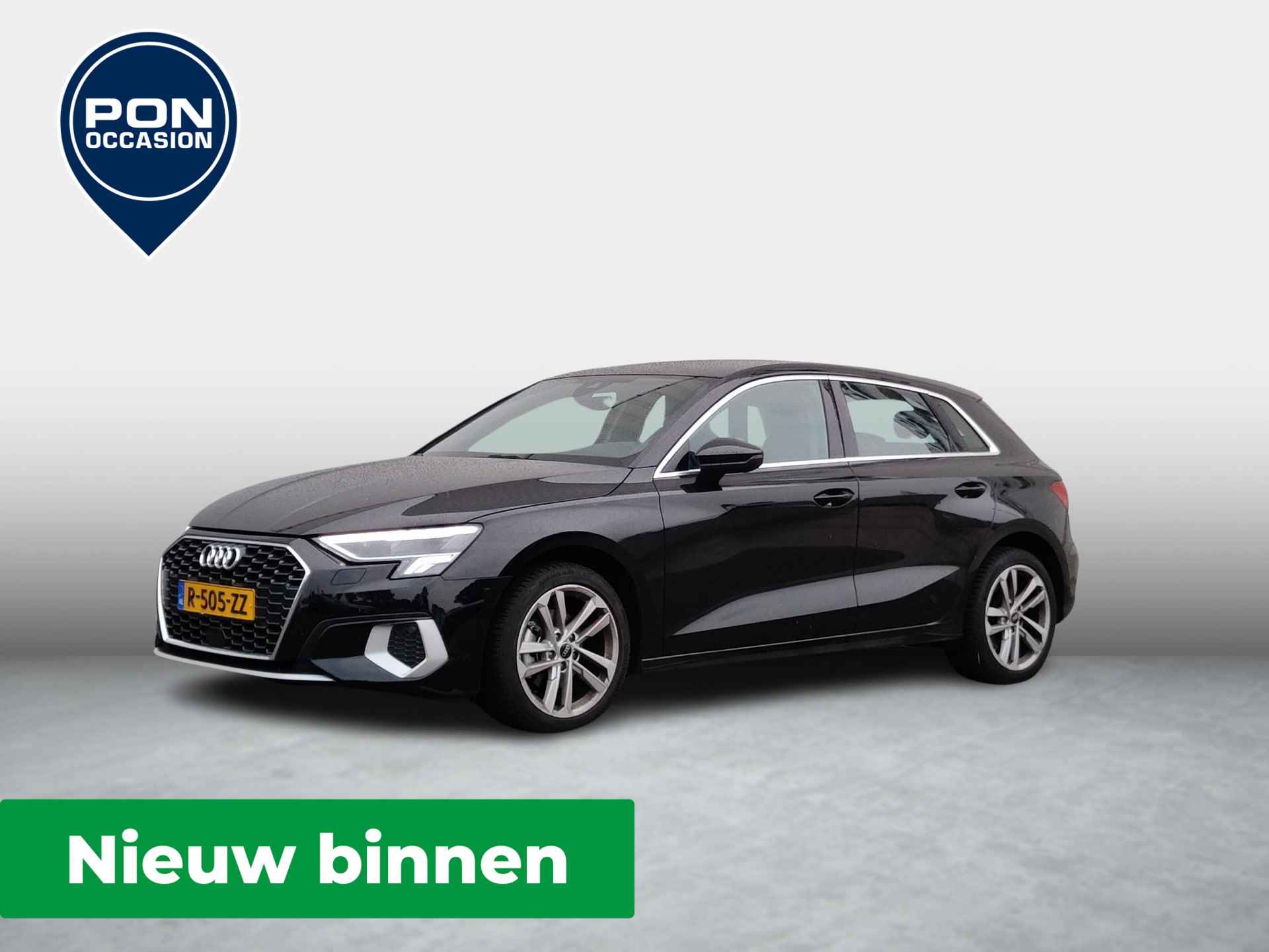 Audi A3 BOVAG 40-Puntencheck