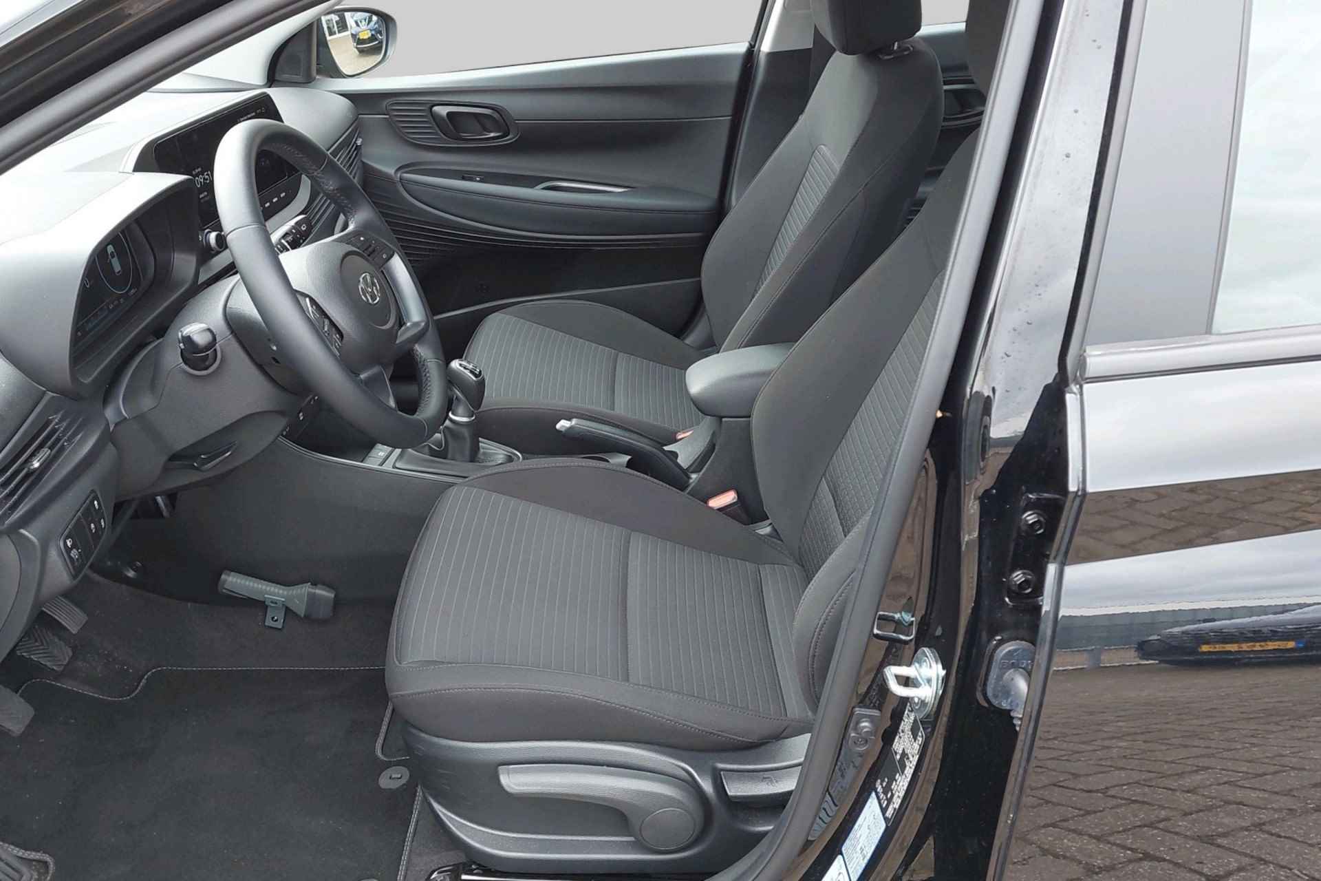 Hyundai i20 1.0 T-GDI Comfort Smart | Navigatie | Cruise control | - 7/22