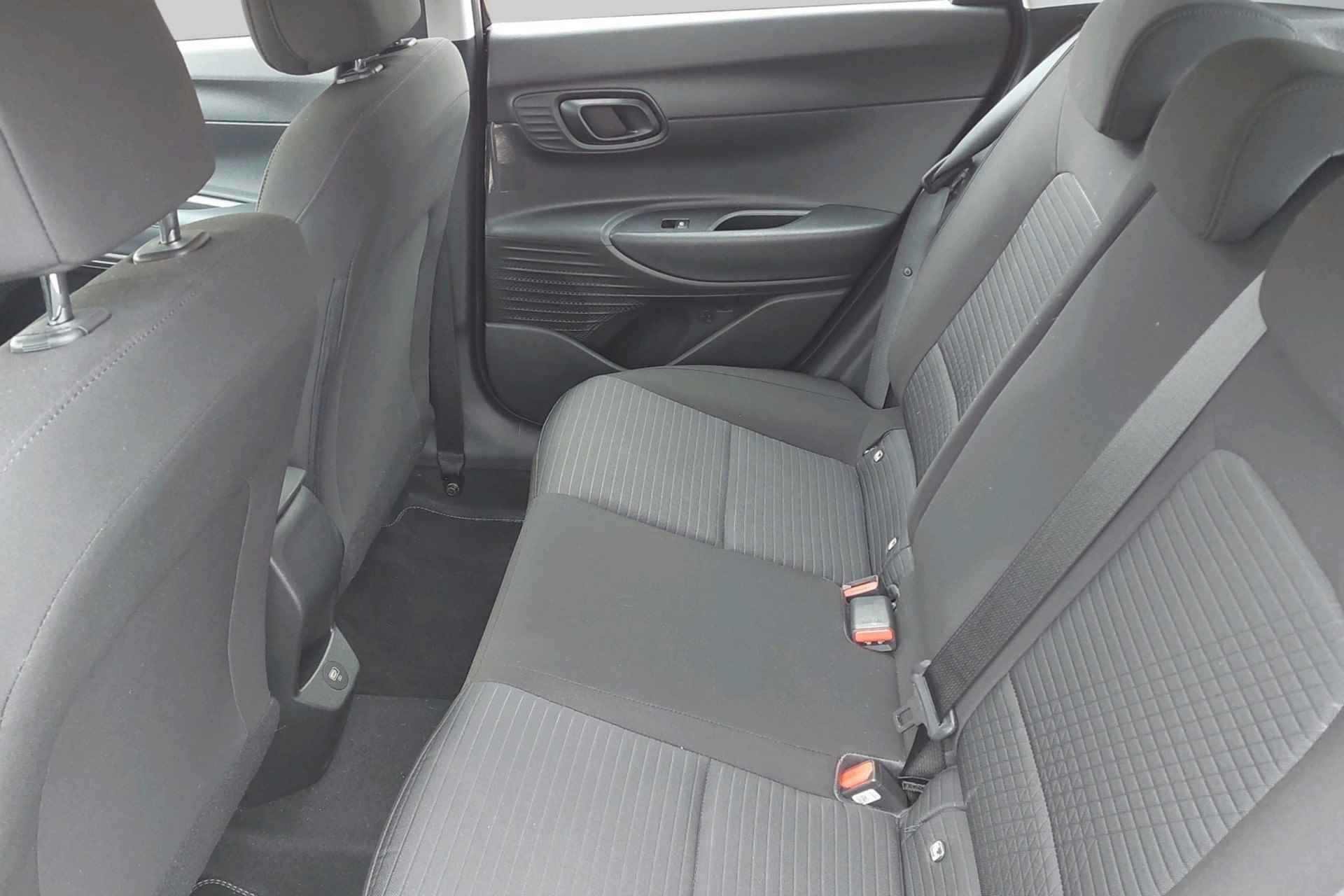Hyundai i20 1.0 T-GDI Comfort Smart | Navigatie | Cruise control | - 9/22