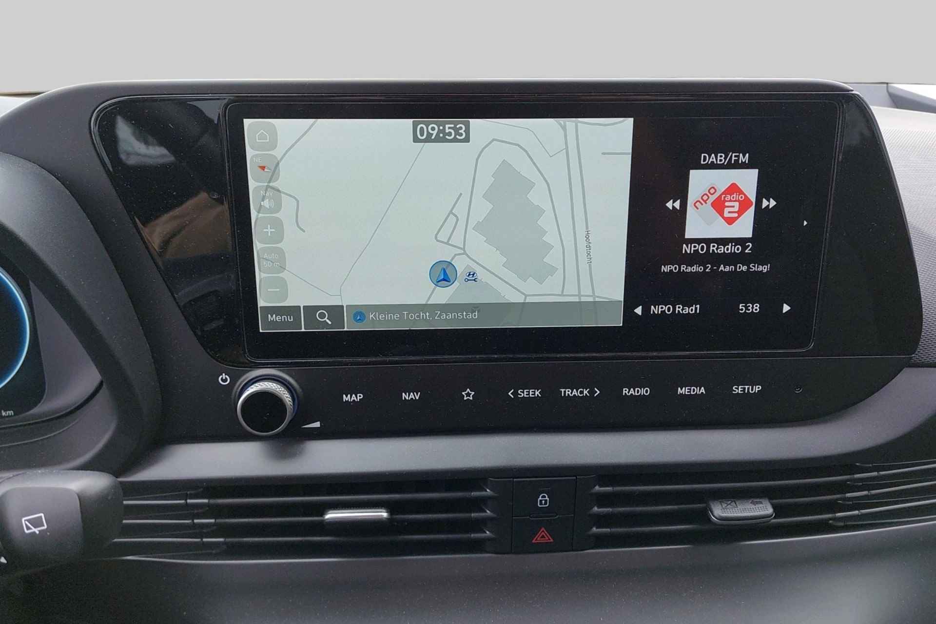 Hyundai i20 1.0 T-GDI Comfort Smart | Navigatie | Cruise control | - 13/22