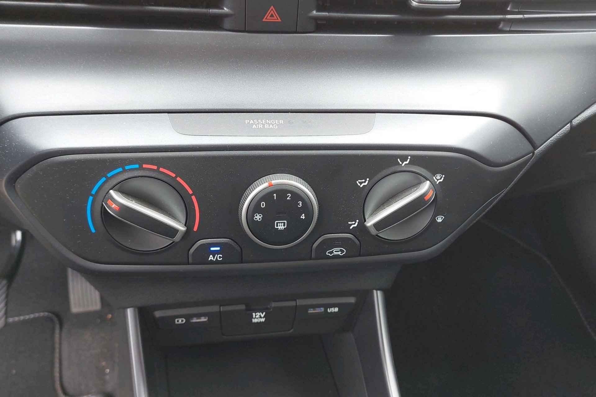 Hyundai i20 1.0 T-GDI Comfort Smart | Navigatie | Cruise control | - 14/22