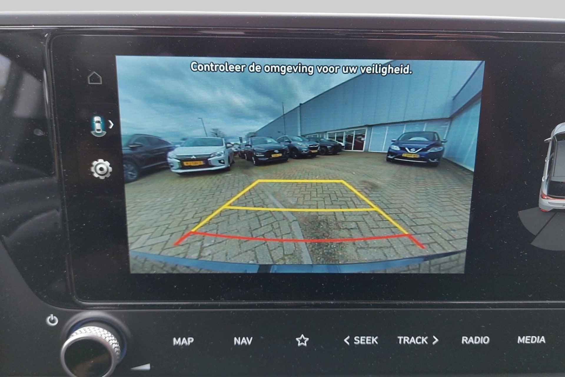 Hyundai i20 1.0 T-GDI Comfort Smart | Navigatie | Cruise control | - 15/22
