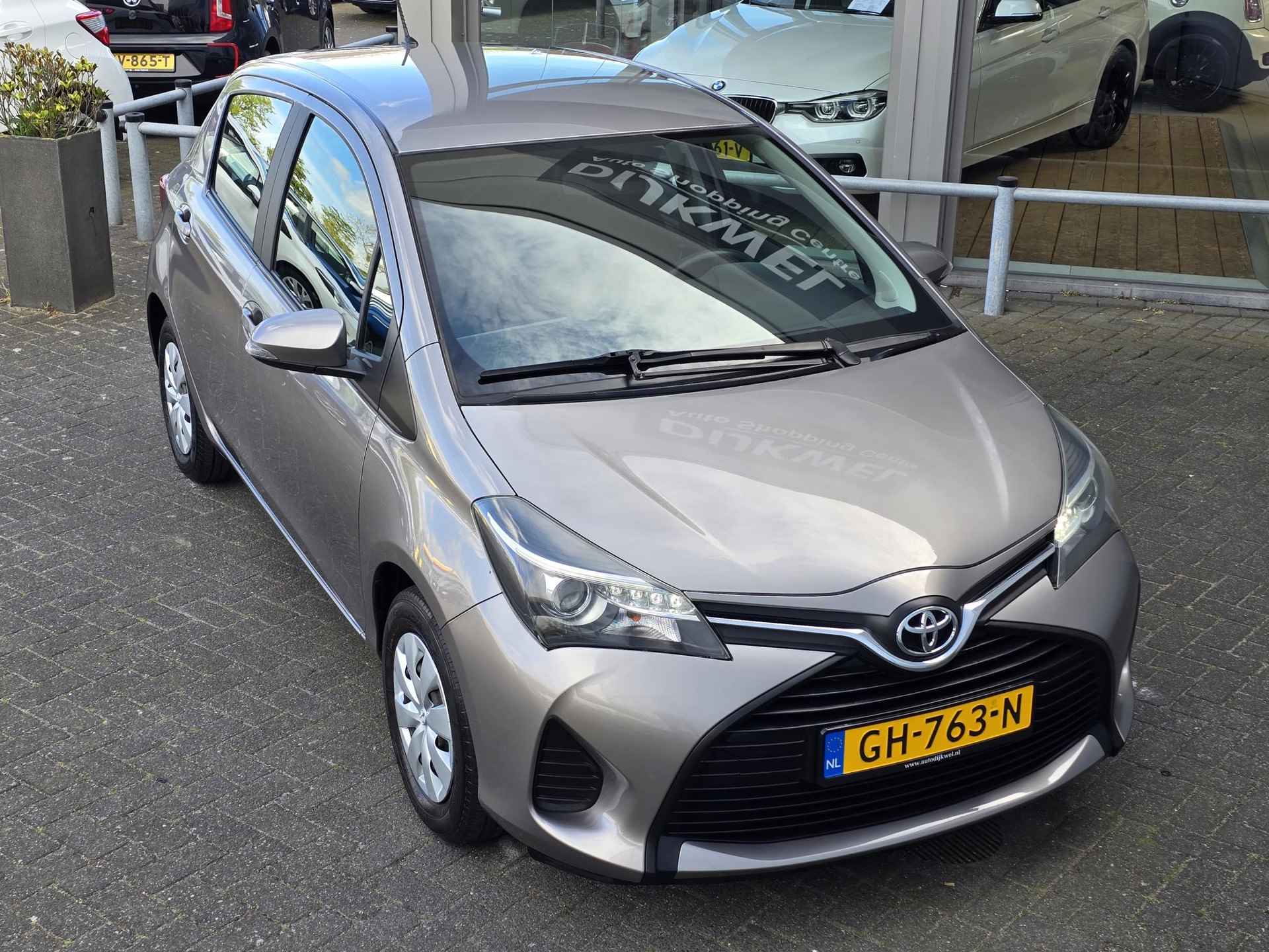 Toyota Yaris 1.0 VVT-i Comfort Nieuwstaat! Slechts 11.000 km! - 38/45