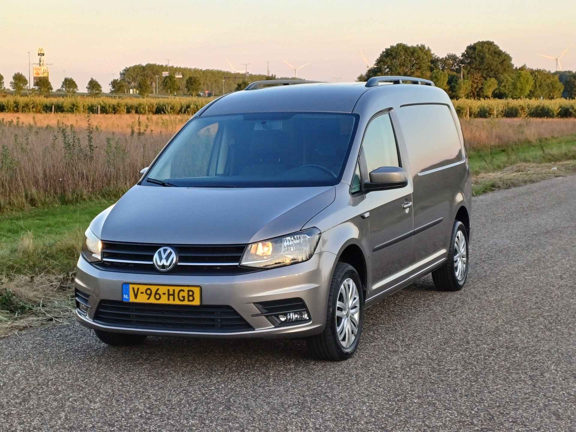 Volkswagen Caddy 1.4 TSI L2H1 Maxi Highline /Clima/Navi/Camera/Cruise//BPM/BTW  VRIJ/ - 4/48