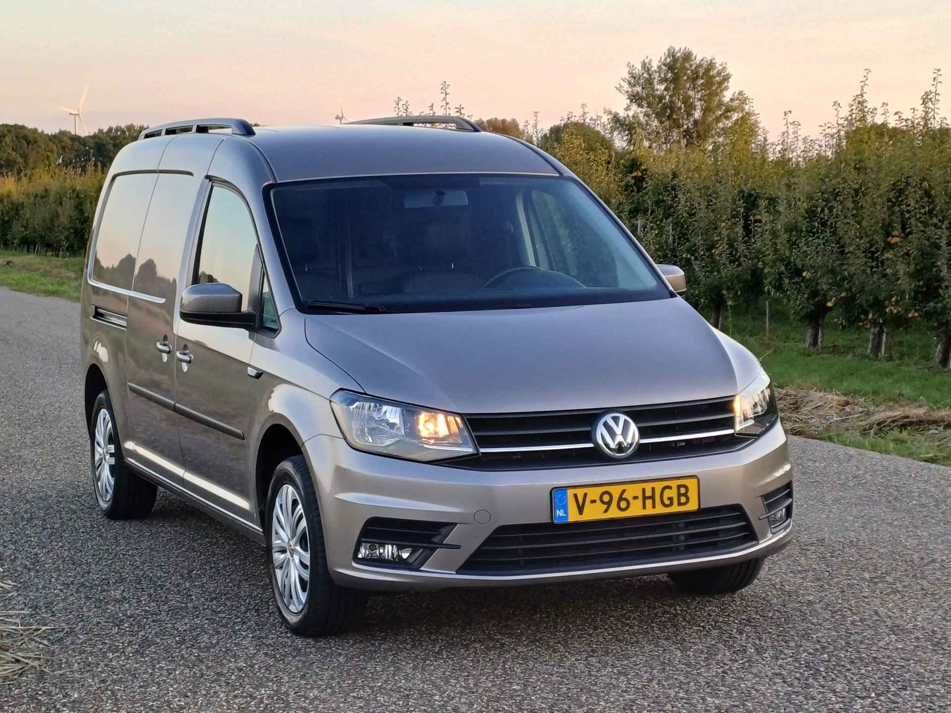 Volkswagen Caddy 1.4 TSI L2H1 Maxi Highline /Clima/Navi/Camera/Cruise//BPM/BTW  VRIJ/ - 6/48