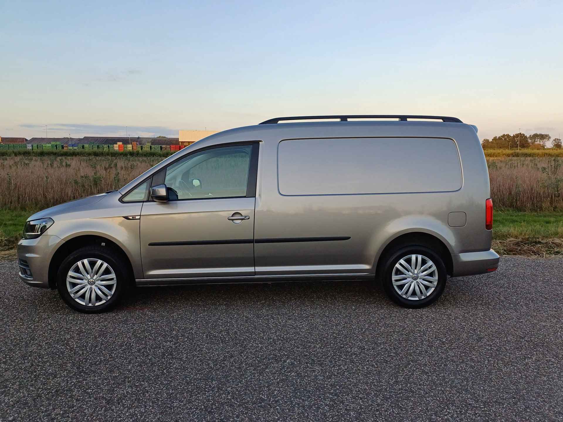 Volkswagen Caddy 1.4 TSI L2H1 Maxi Highline /Clima/Navi/Camera/Cruise//BPM/BTW  VRIJ/ - 10/48