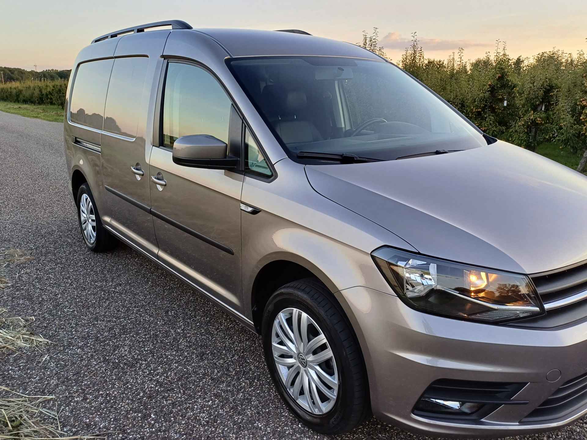 Volkswagen Caddy 1.4 TSI L2H1 Maxi Highline /Clima/Navi/Camera/Cruise//BPM/BTW  VRIJ/ - 22/48