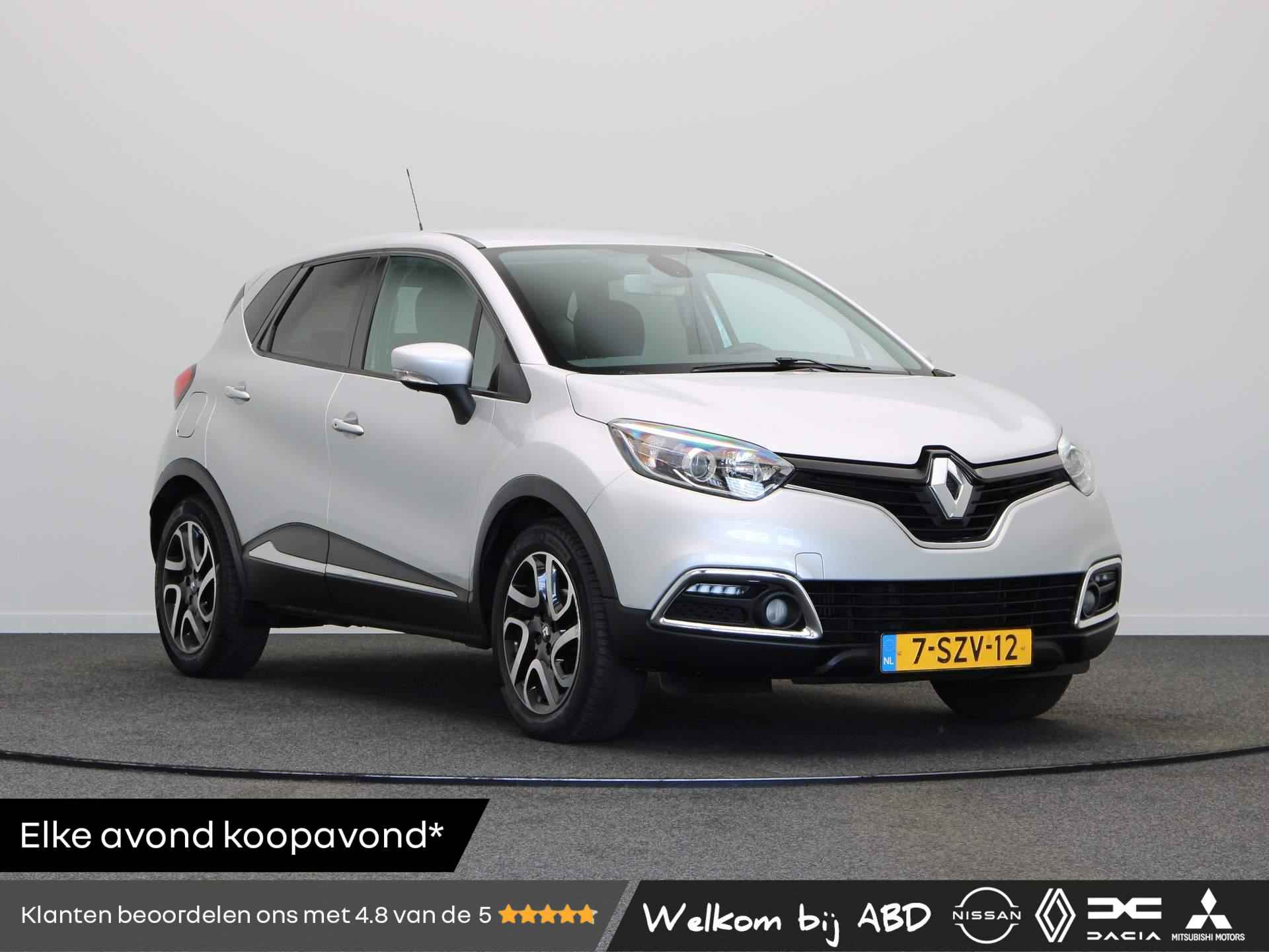 Renault Captur BOVAG 40-Puntencheck