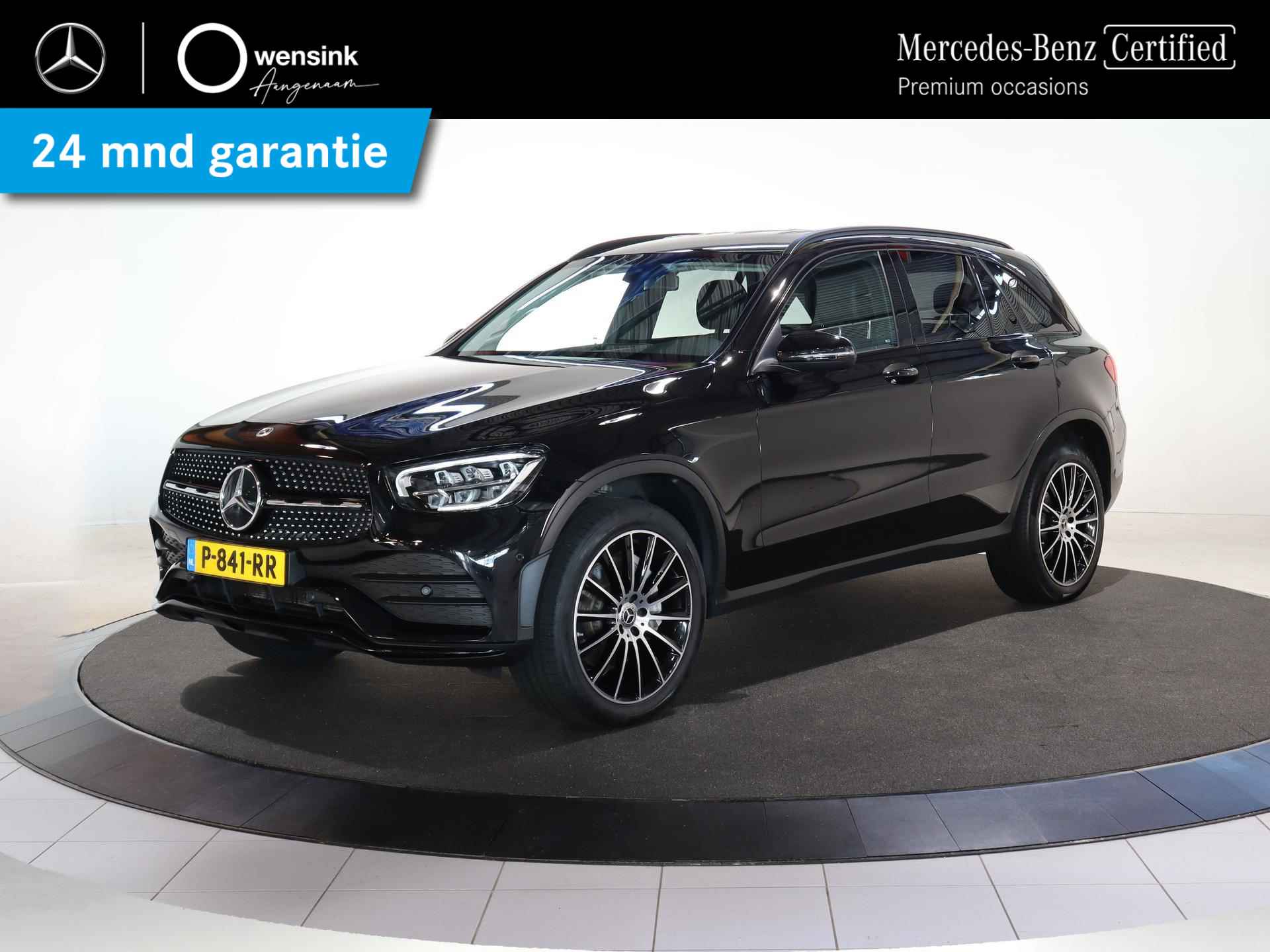 Mercedes-Benz GLC BOVAG 40-Puntencheck