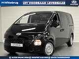 Hyundai Staria 1.6 T-GDI HEV 3-ZITS | NAVIGATIE | CLIMATE CONTROL | DUBBELE ZIJSCHUIFDEUR |