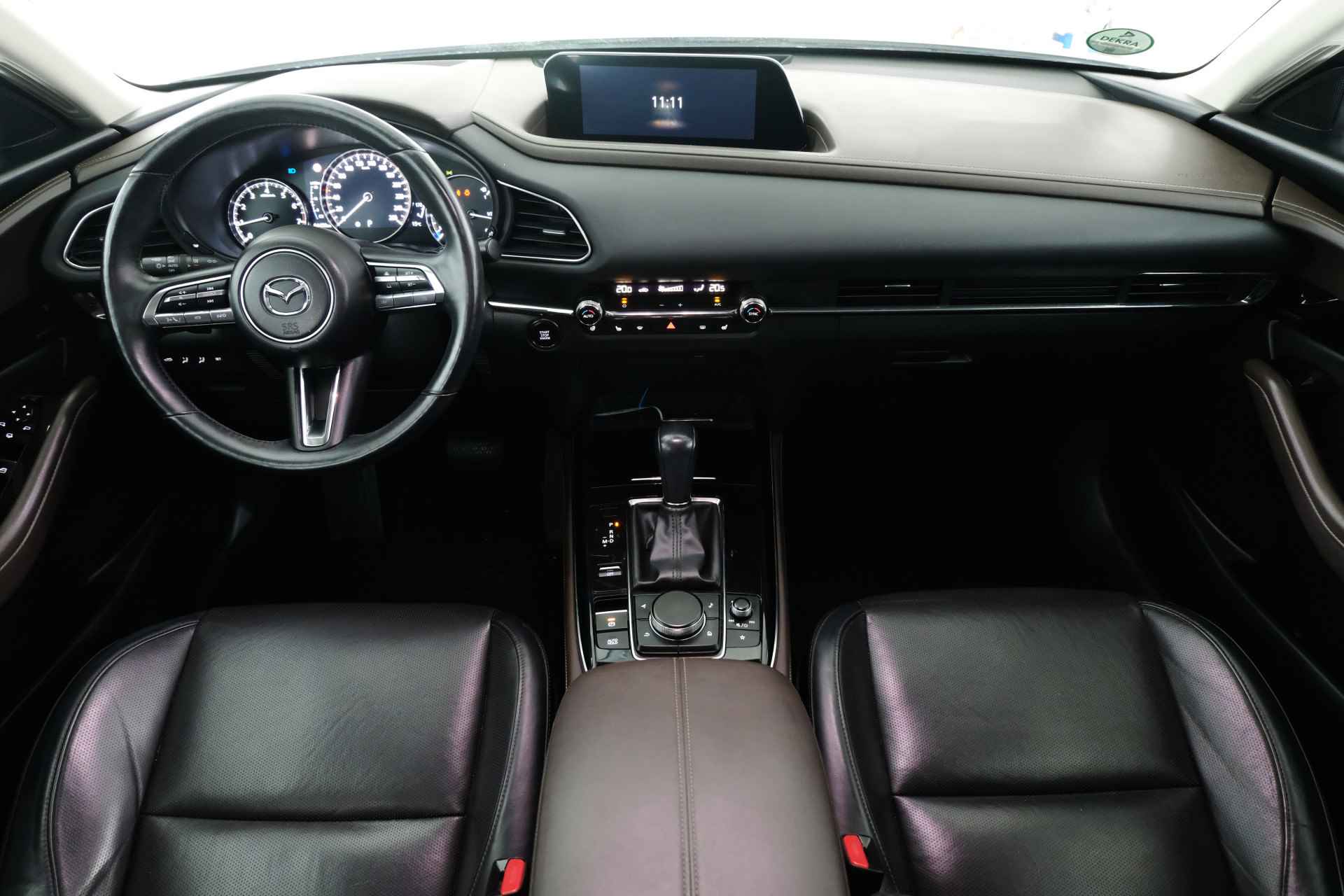 Mazda CX-30 2.0 e-SkyActiv-X M Hybrid Luxury / AFN. TREKHAAK / CAMERA / ADAP. CRUISE / - 5/34