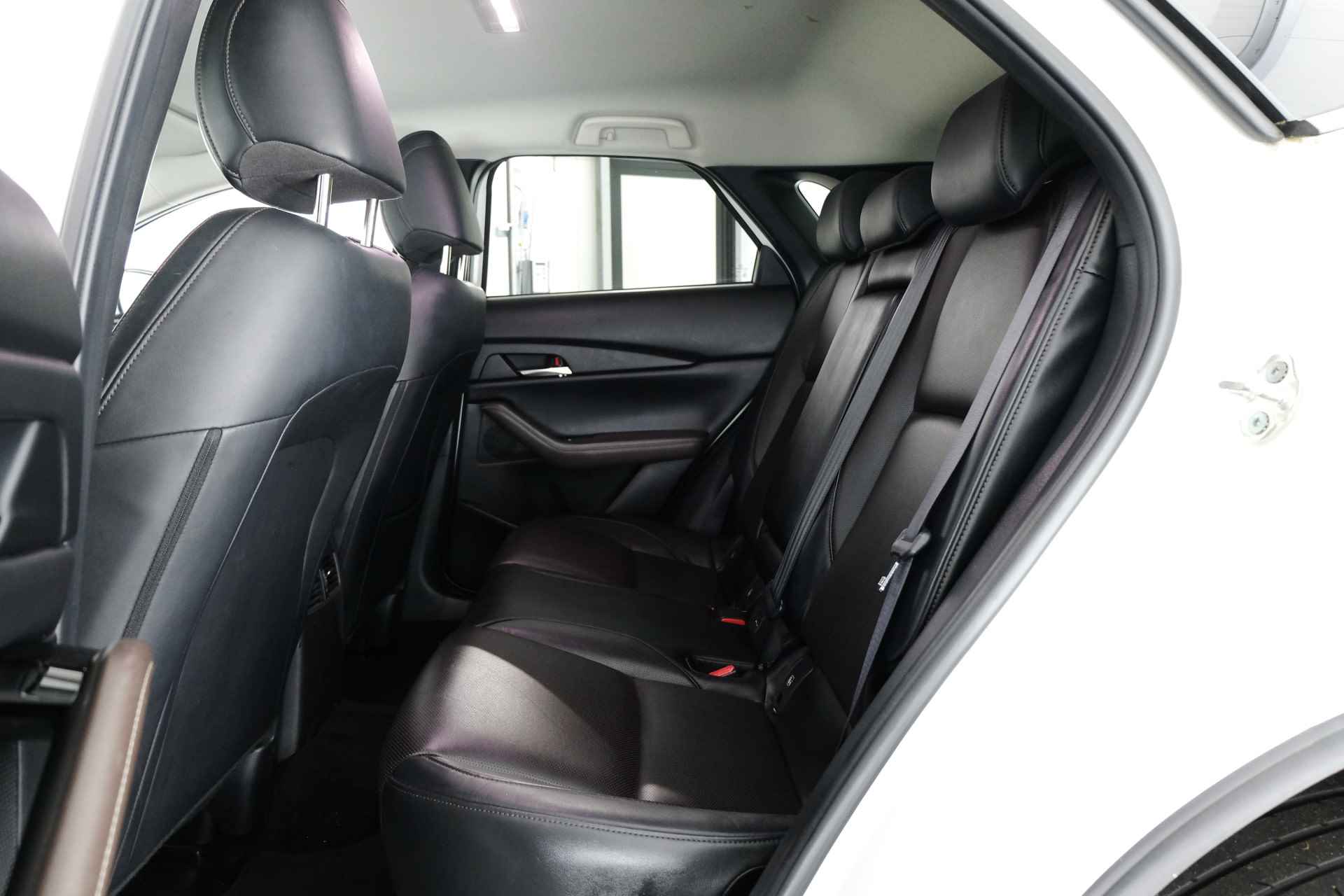 Mazda CX-30 2.0 e-SkyActiv-X M Hybrid Luxury / AFN. TREKHAAK / CAMERA / ADAP. CRUISE / - 21/34
