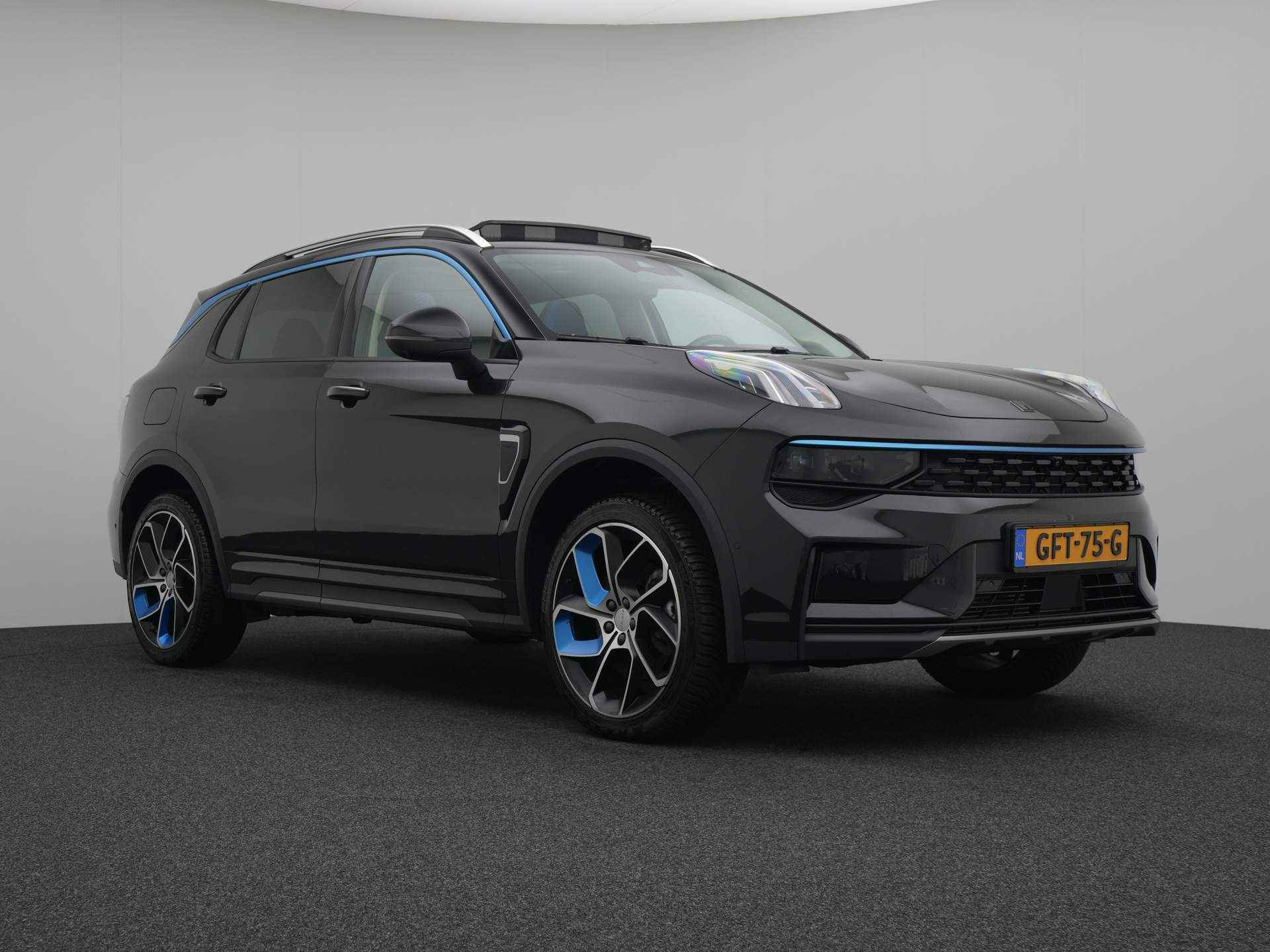 Lynk & Co 01 1.5 PHEV 262 pk Automaat | Navigatie | Panorama dak | Climate Control - 10/47