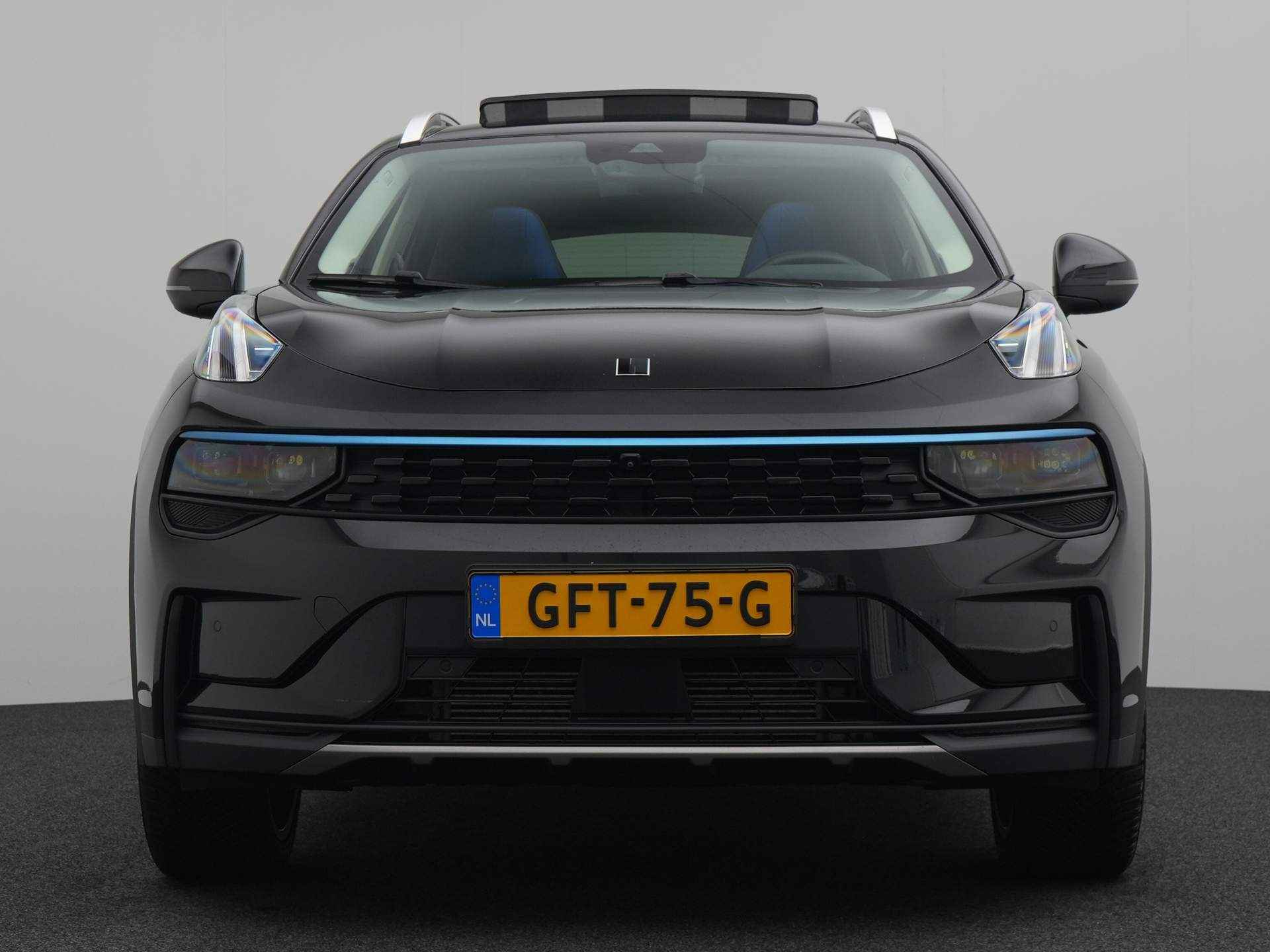 Lynk & Co 01 1.5 PHEV 262 pk Automaat | Navigatie | Panorama dak | Climate Control - 11/47