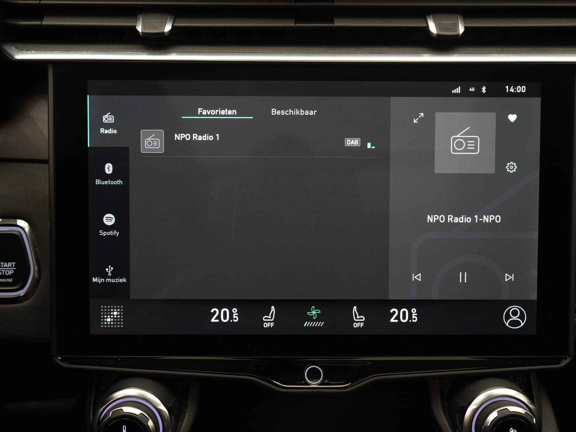 Lynk & Co 01 1.5 PHEV 262 pk Automaat | Navigatie | Panorama dak | Climate Control - 24/47