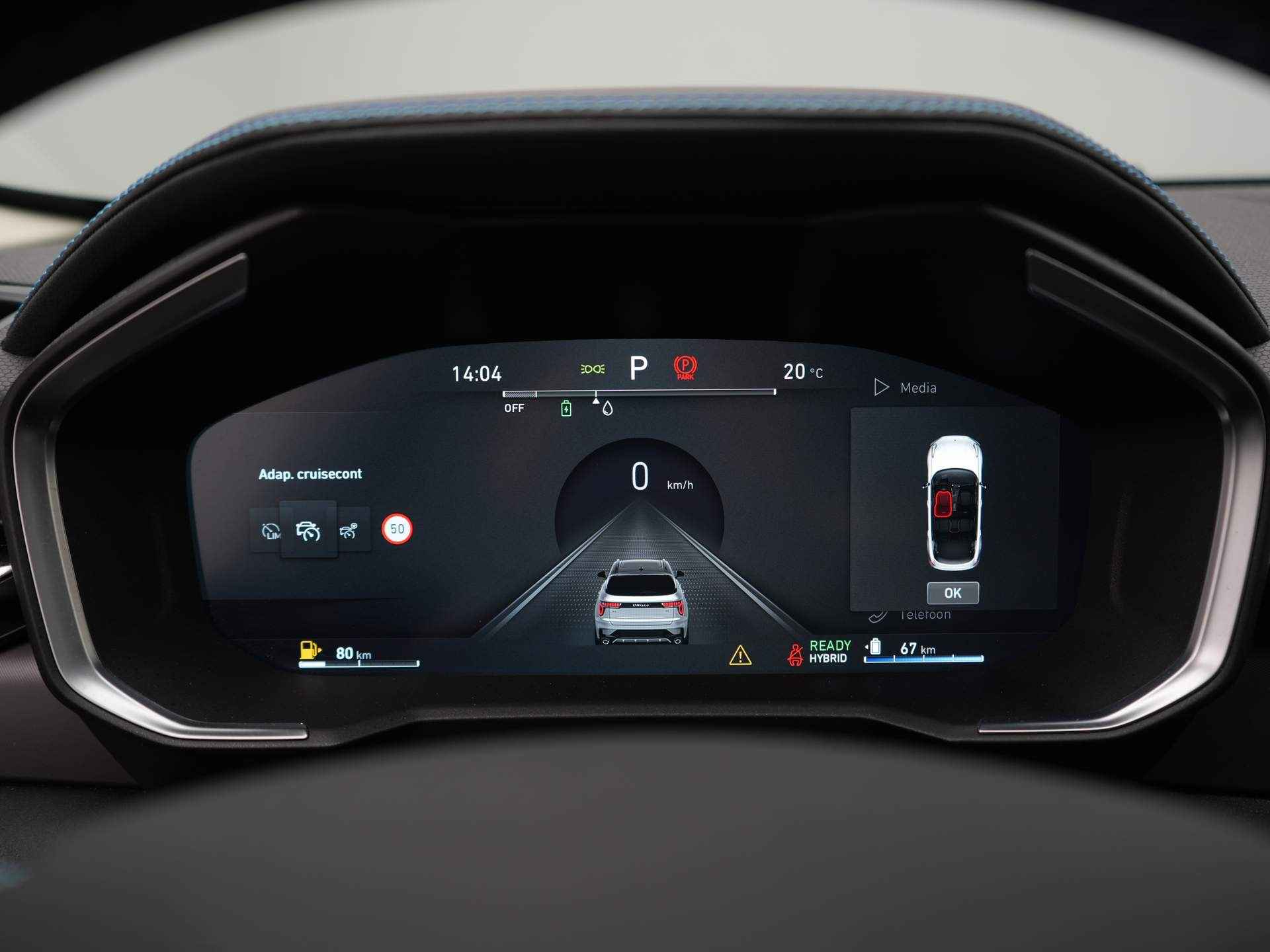 Lynk & Co 01 1.5 PHEV 262 pk Automaat | Navigatie | Panorama dak | Climate Control - 32/47