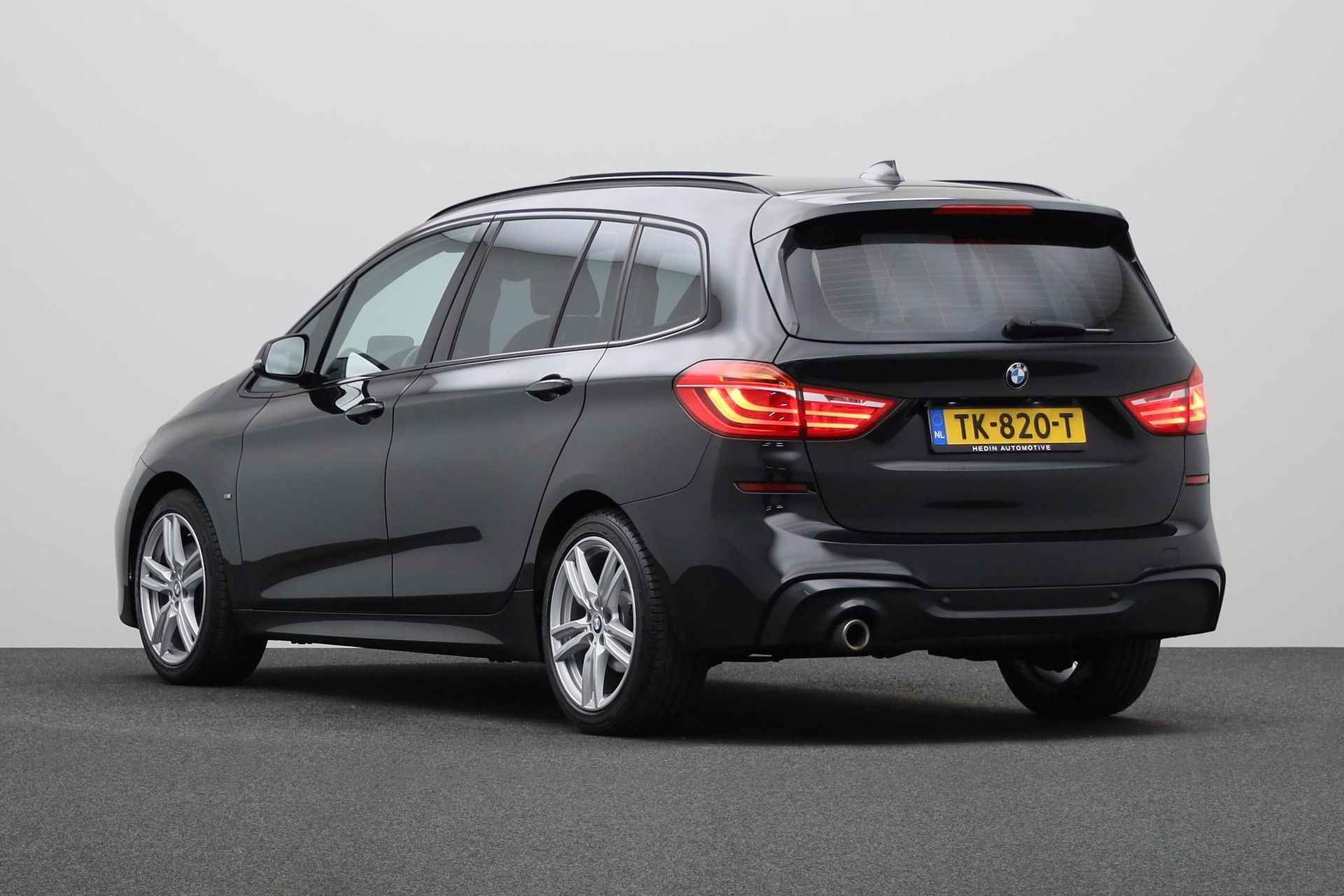 BMW 2 Serie Gran Tourer 218i 7p. High Executive | M Sportpakket | Panoramadak elektrisch | Parkeerassistent | Head-Up Display | HiFi | Navigation Plus | - 13/27