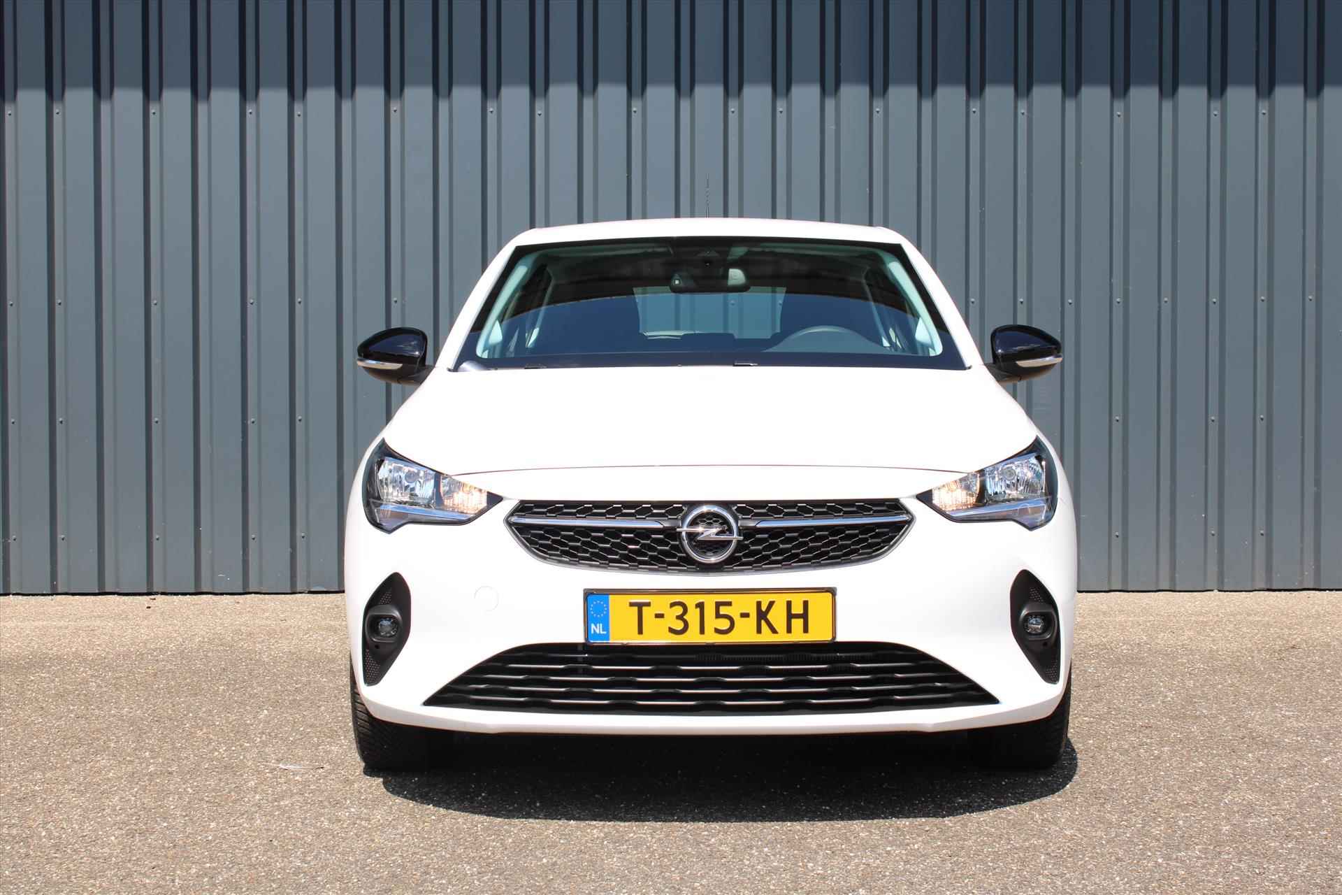 Opel Corsa Electric Opel Corsa-E 50kWh Level 2 met € 2.000,-- subsidie I Navigatie I Parkeerhulp - 5/43