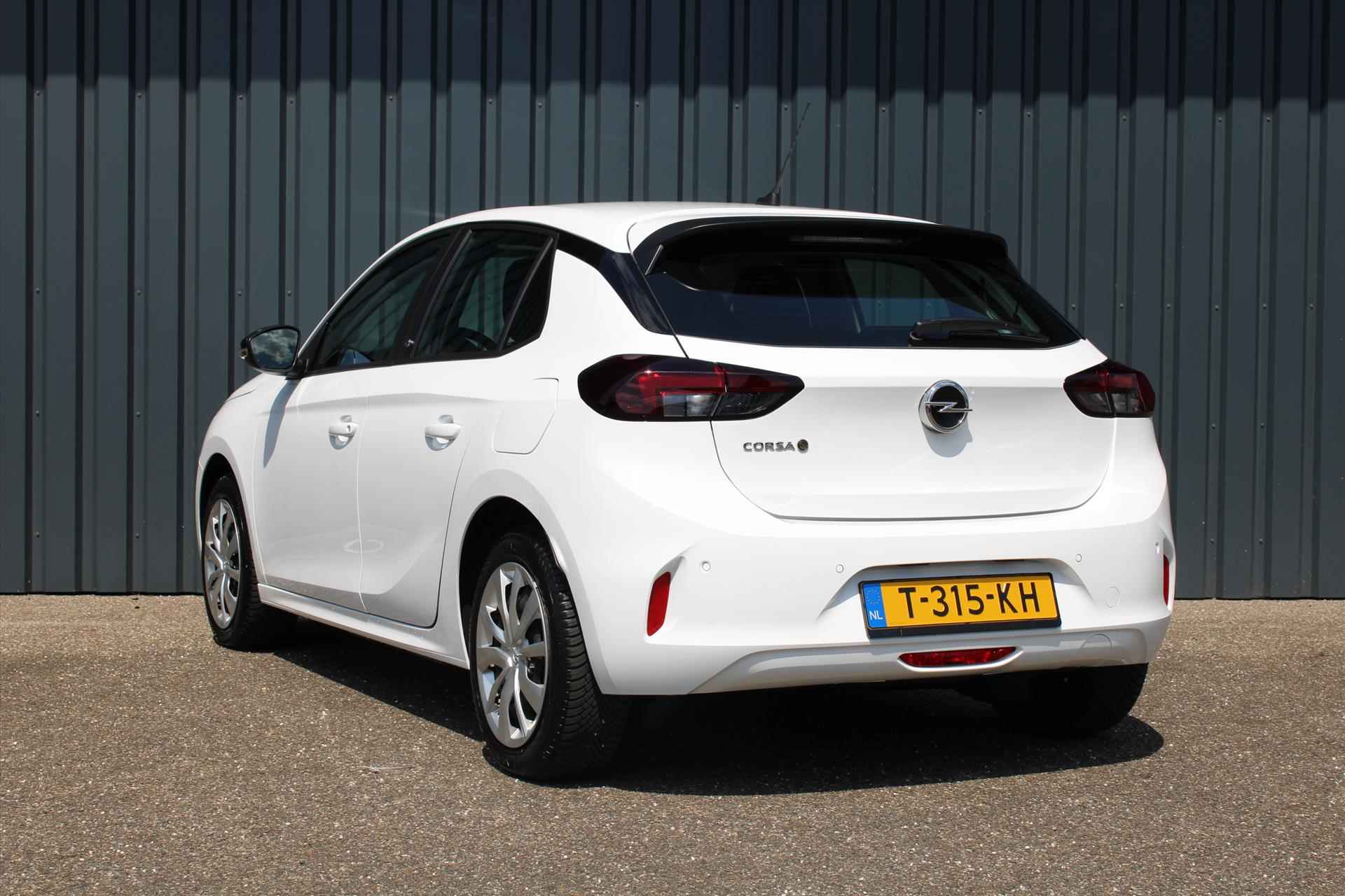 Opel Corsa Electric Opel Corsa-E 50kWh Level 2 met € 2.000,-- subsidie I Navigatie I Parkeerhulp - 6/43