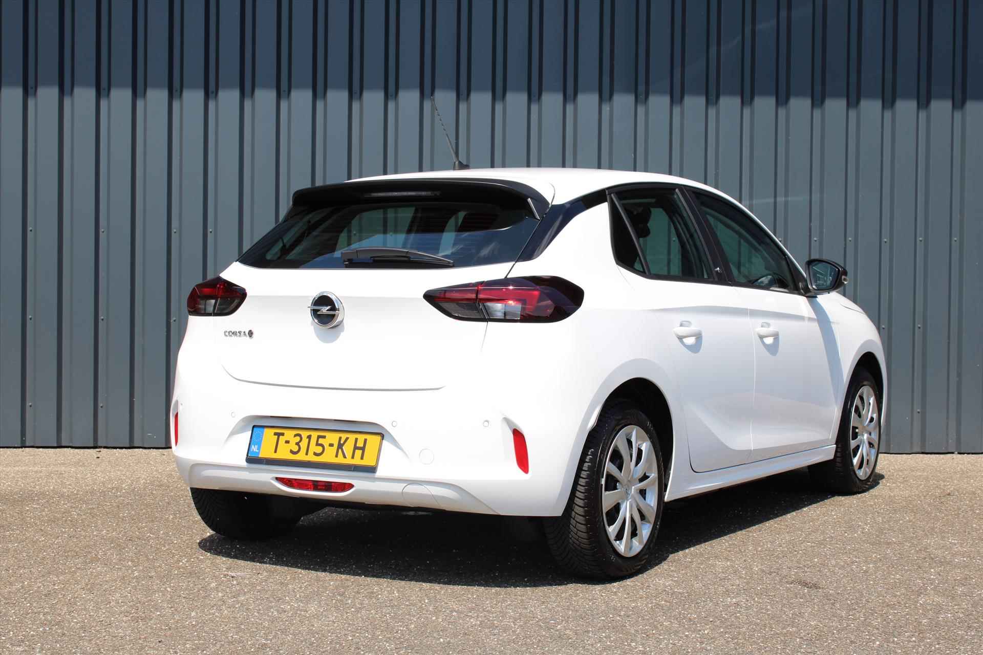 Opel Corsa Electric Opel Corsa-E 50kWh Level 2 met € 2.000,-- subsidie I Navigatie I Parkeerhulp - 8/43