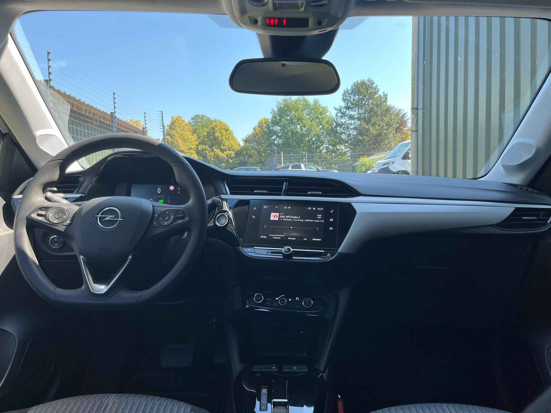 Opel Corsa Electric Opel Corsa-E 50kWh Level 2 met € 2.000,-- subsidie I Navigatie I Parkeerhulp - 36/43