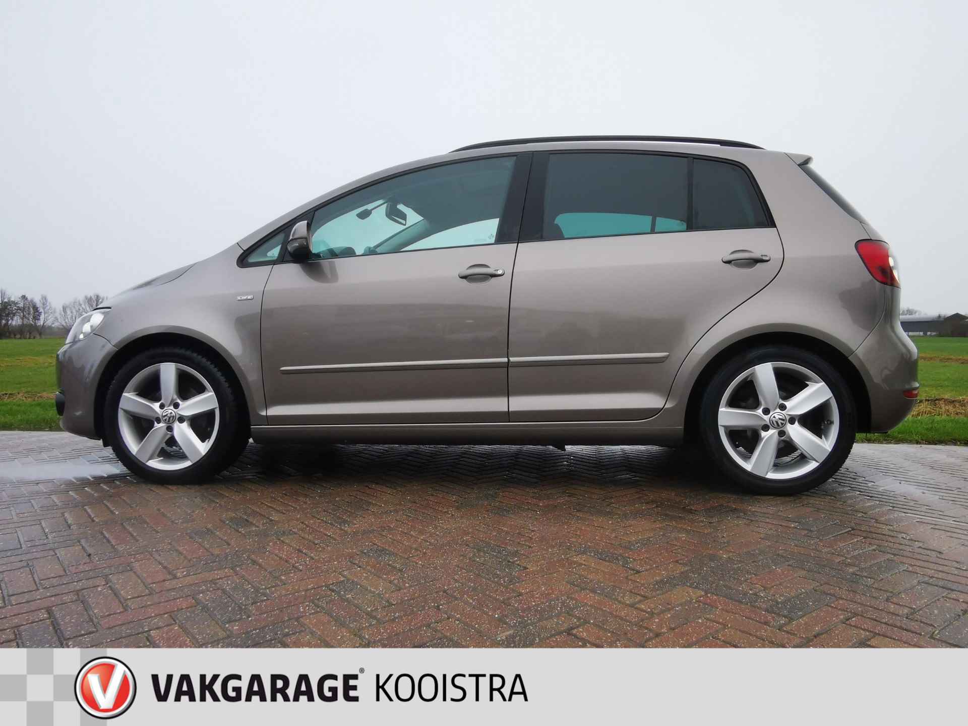 Volkswagen Golf Plus 1.2 TSI Highline BlueMotion - 4/22