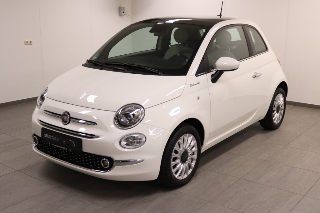 Fiat 500 1.0 Hybrid Dolcevita