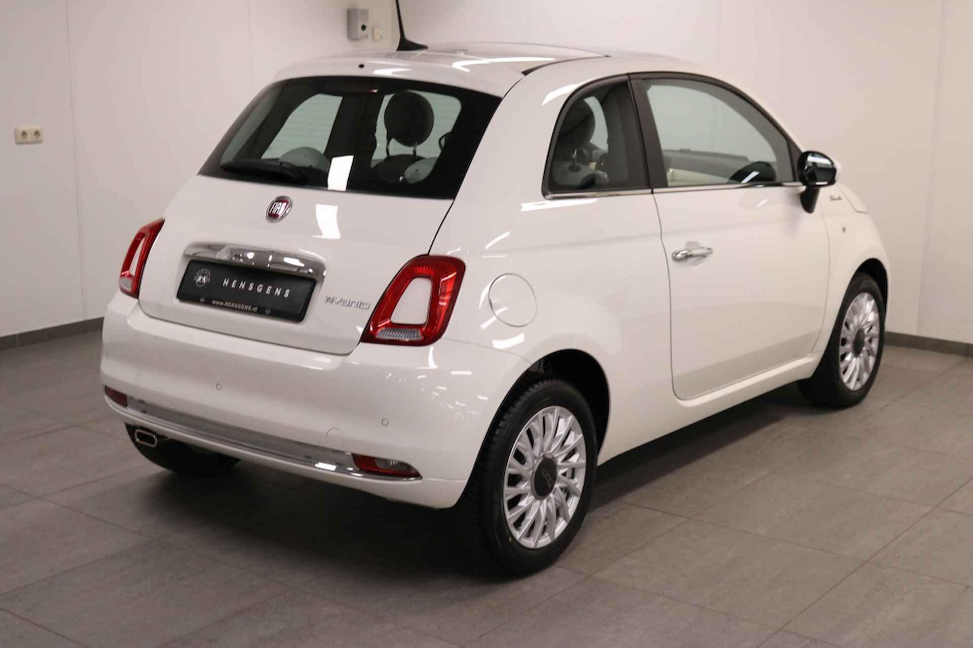 Fiat 500 1.0 Hybrid Dolcevita - 3/26