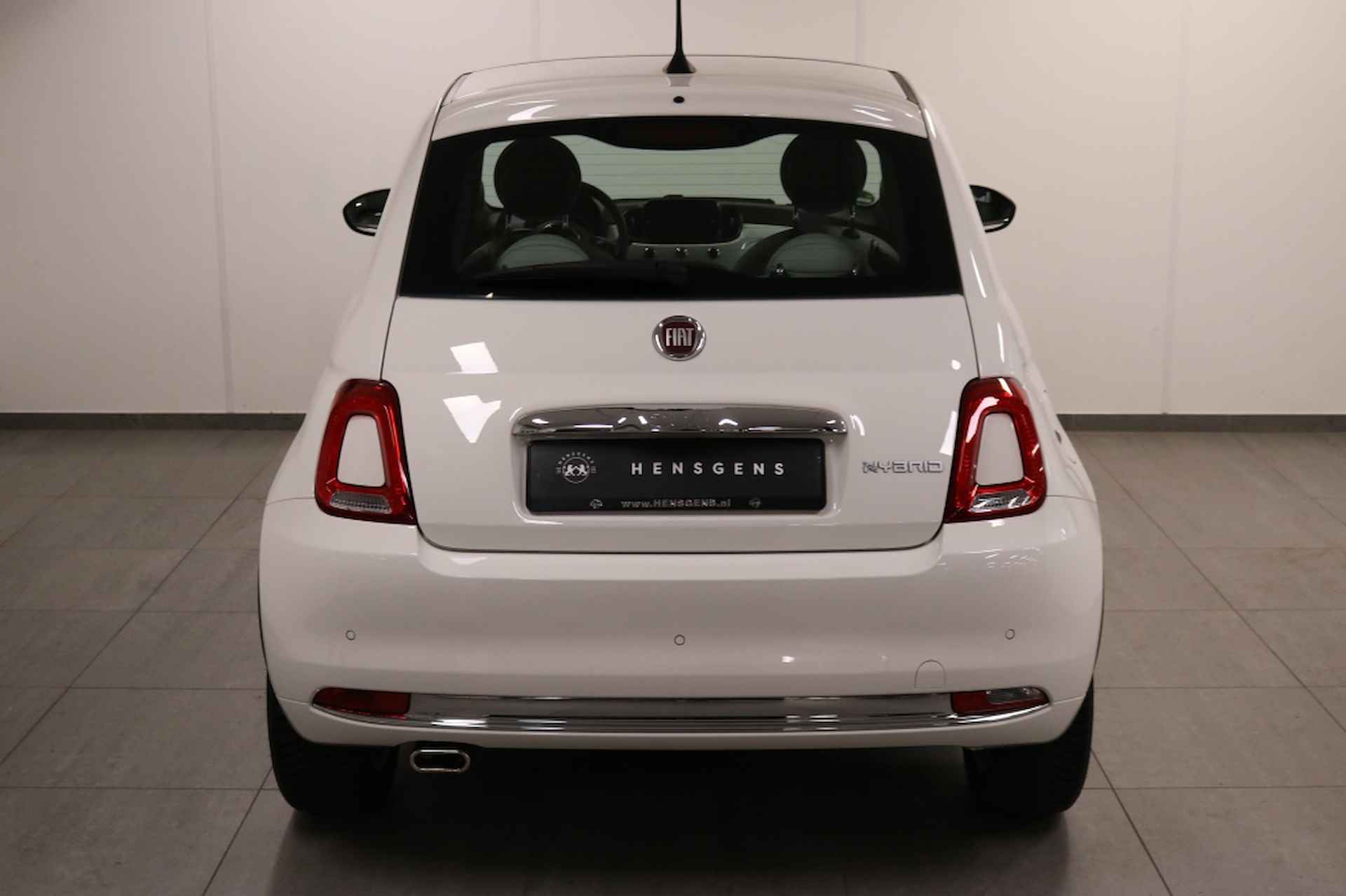 Fiat 500 1.0 Hybrid Dolcevita - 4/26