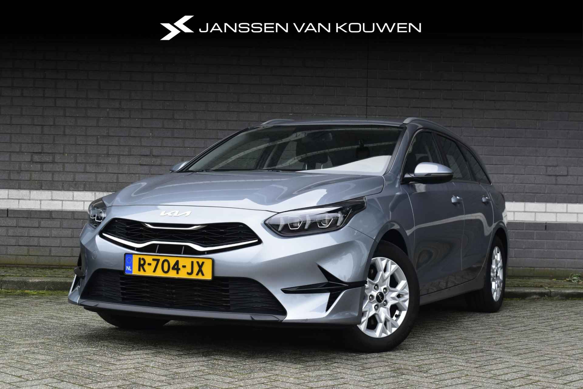 Kia Ceed BOVAG 40-Puntencheck