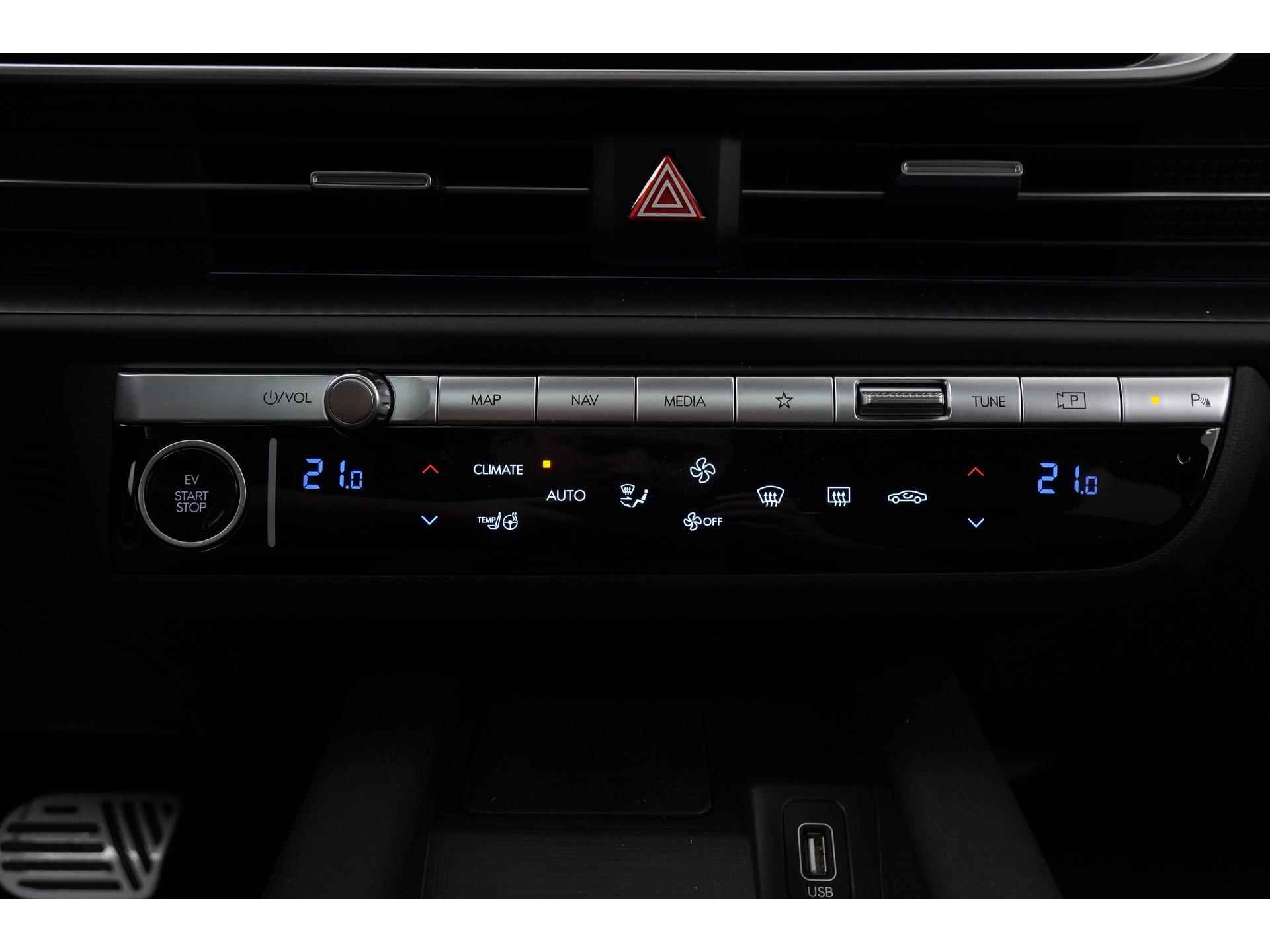 Hyundai IONIQ 6 First Edition 77 kWh Nieuwprijs 62.945,- Nu 54.945,- | Panoramadak | Mem. Stoel | Bose Sound | Head-up display | Zondag Open! - 11/57