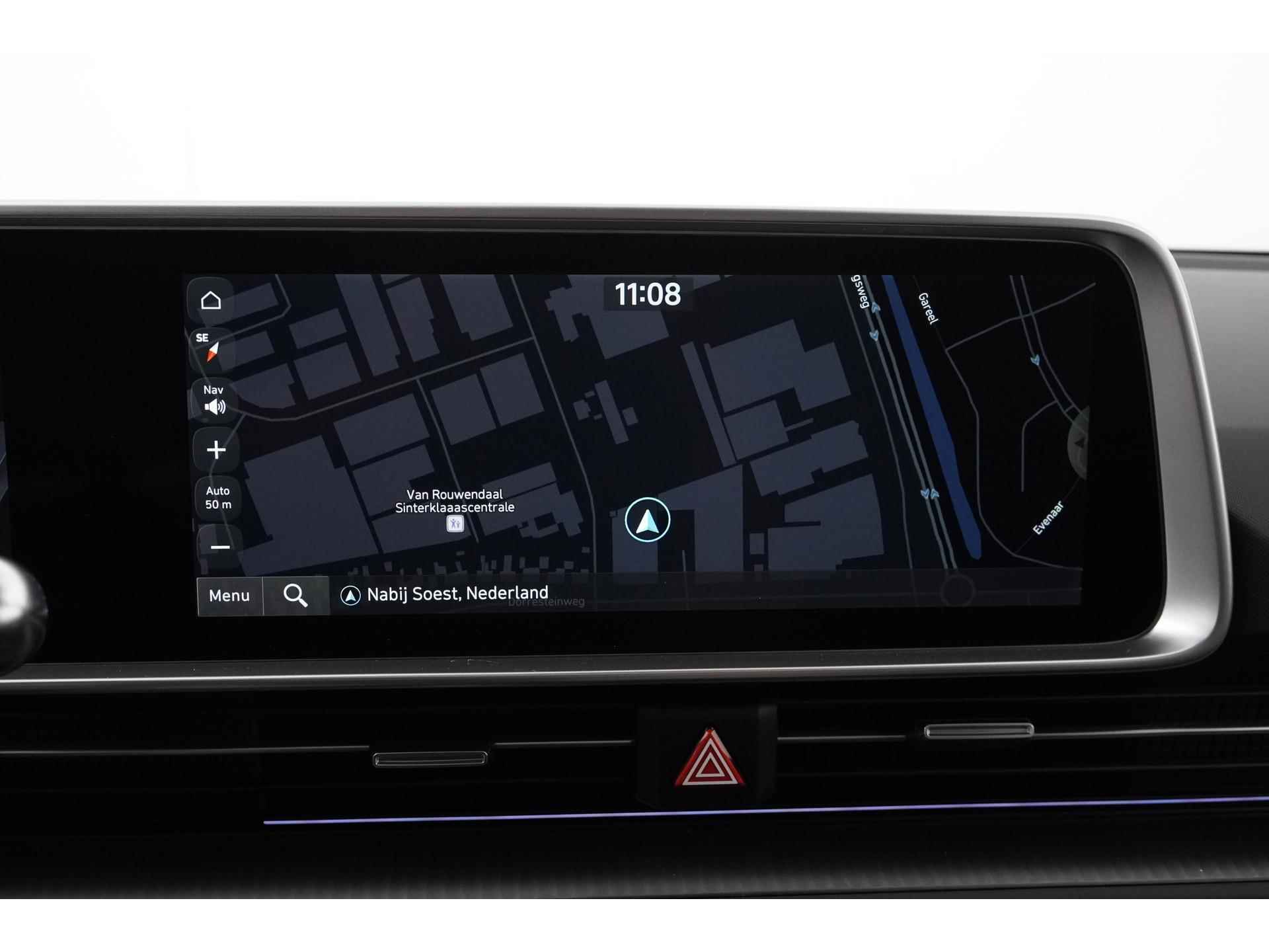 Hyundai IONIQ 6 First Edition 77 kWh Nieuwprijs 62.945,- Nu 54.945,- | Panoramadak | Mem. Stoel | Bose Sound | Head-up display | Zondag Open! - 15/57