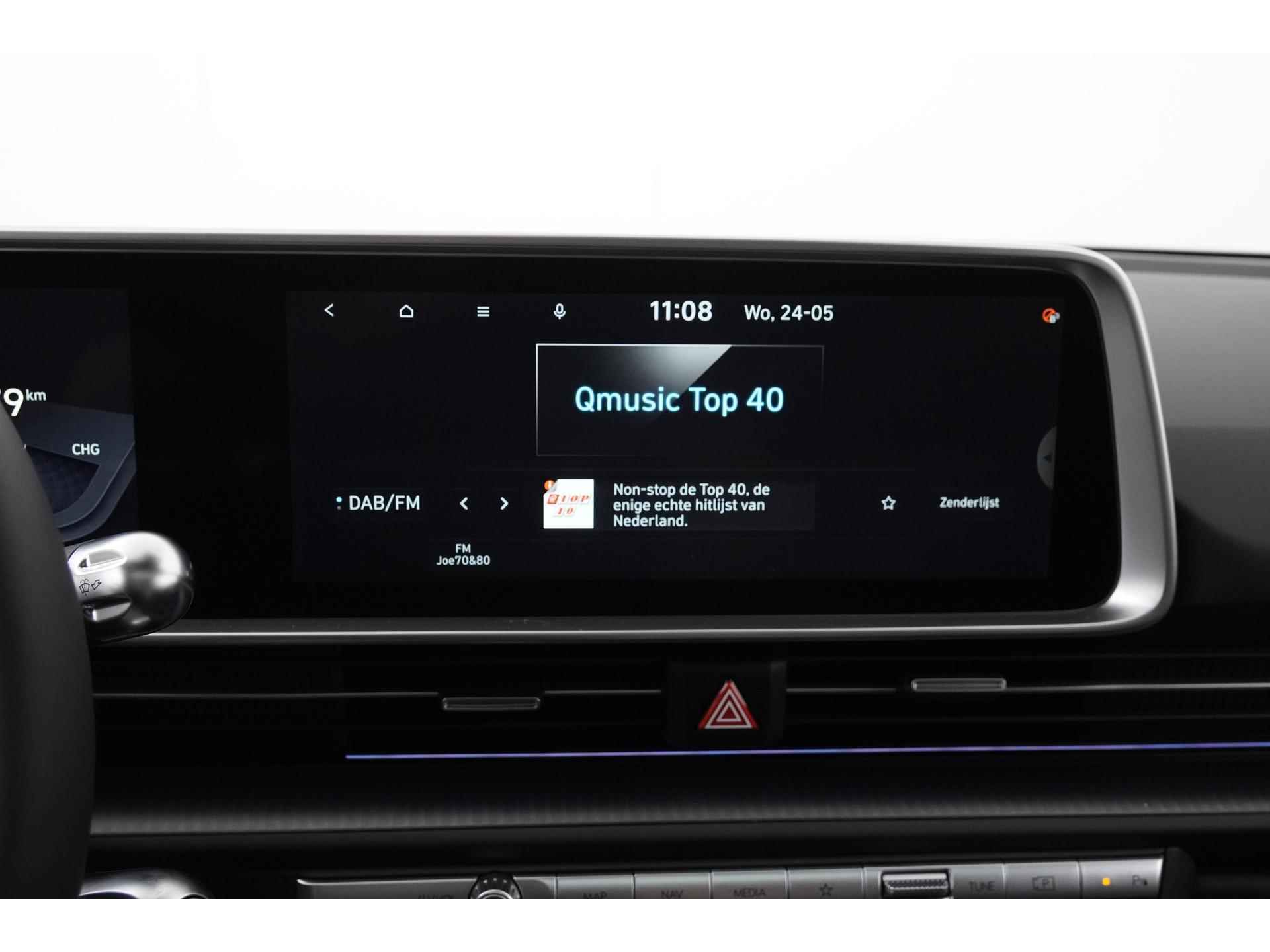 Hyundai IONIQ 6 First Edition 77 kWh Nieuwprijs 62.945,- Nu 54.945,- | Panoramadak | Mem. Stoel | Bose Sound | Head-up display | Zondag Open! - 17/57