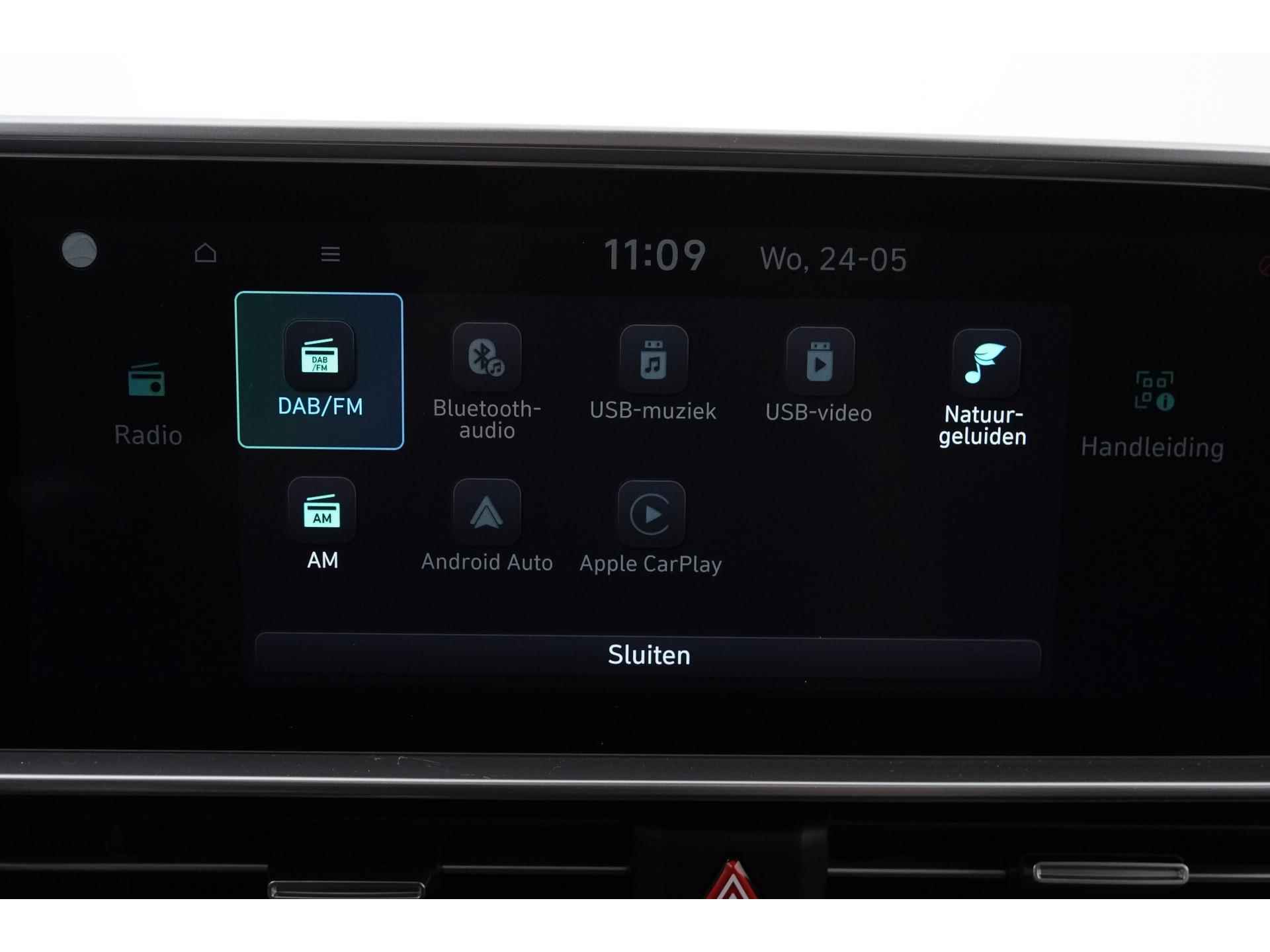 Hyundai IONIQ 6 First Edition 77 kWh Nieuwprijs 62.945,- Nu 54.945,- | Panoramadak | Mem. Stoel | Bose Sound | Head-up display | Zondag Open! - 18/57