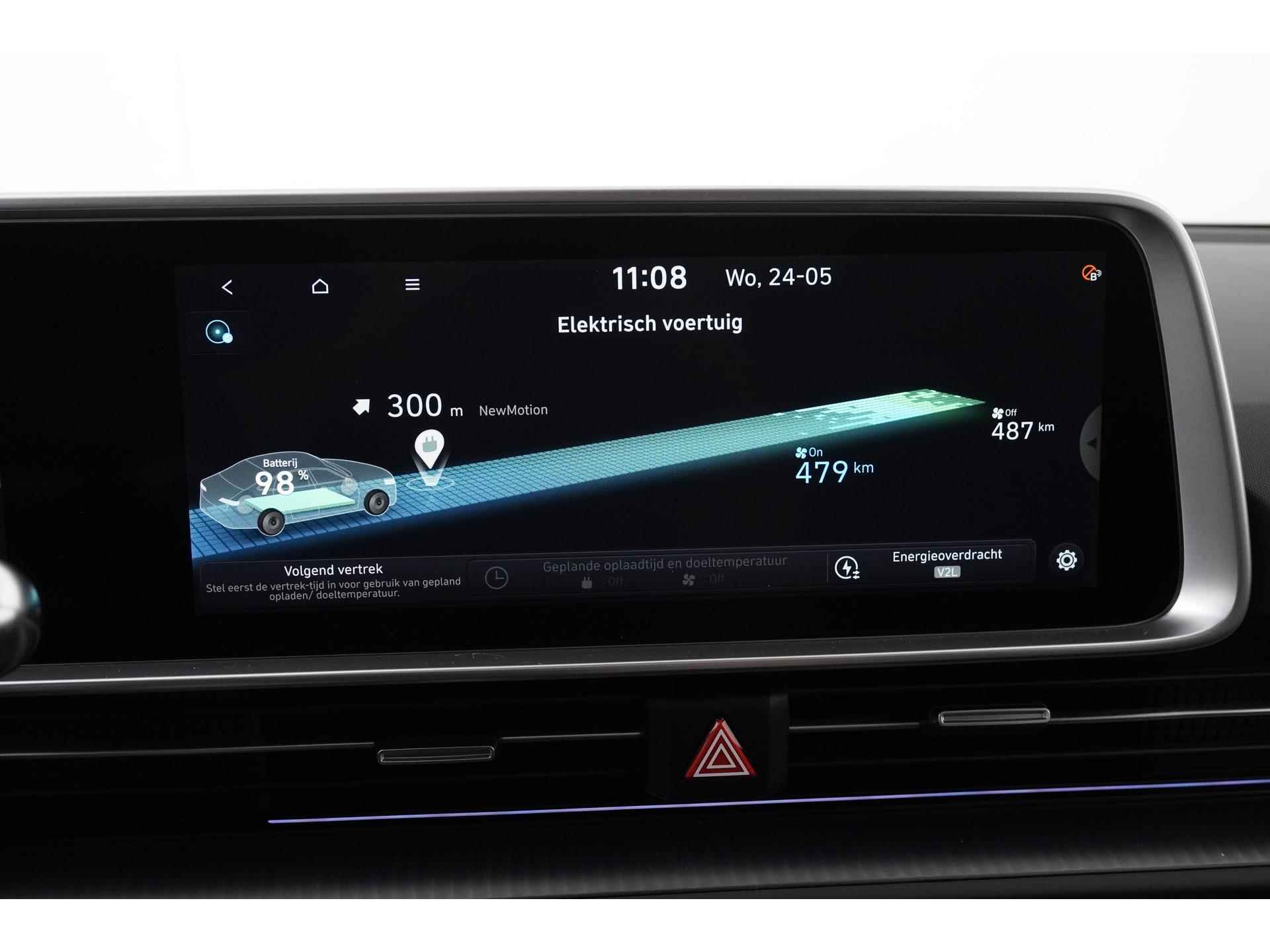 Hyundai IONIQ 6 First Edition 77 kWh Nieuwprijs 62.945,- Nu 54.945,- | Panoramadak | Mem. Stoel | Bose Sound | Head-up display | Zondag Open! - 19/57