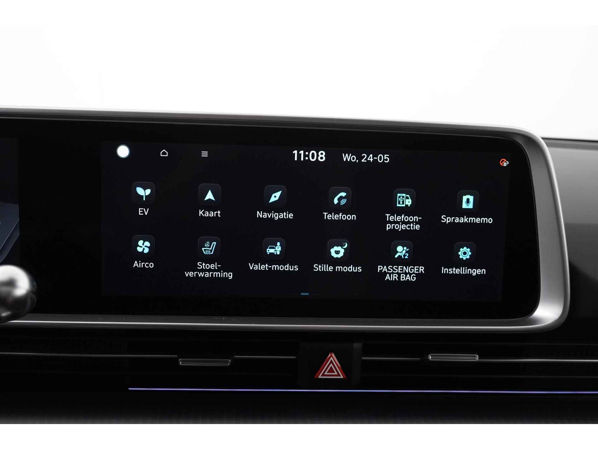 Hyundai IONIQ 6 First Edition 77 kWh Nieuwprijs 62.945,- Nu 54.945,- | Panoramadak | Mem. Stoel | Bose Sound | Head-up display | Zondag Open! - 20/57