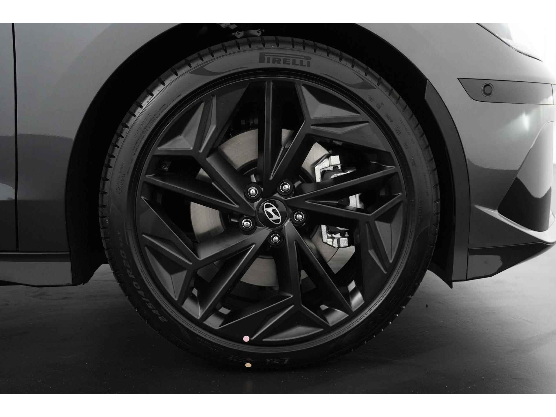 Hyundai IONIQ 6 First Edition 77 kWh Nieuwprijs 62.945,- Nu 54.945,- | Panoramadak | Mem. Stoel | Bose Sound | Head-up display | Zondag Open! - 34/57