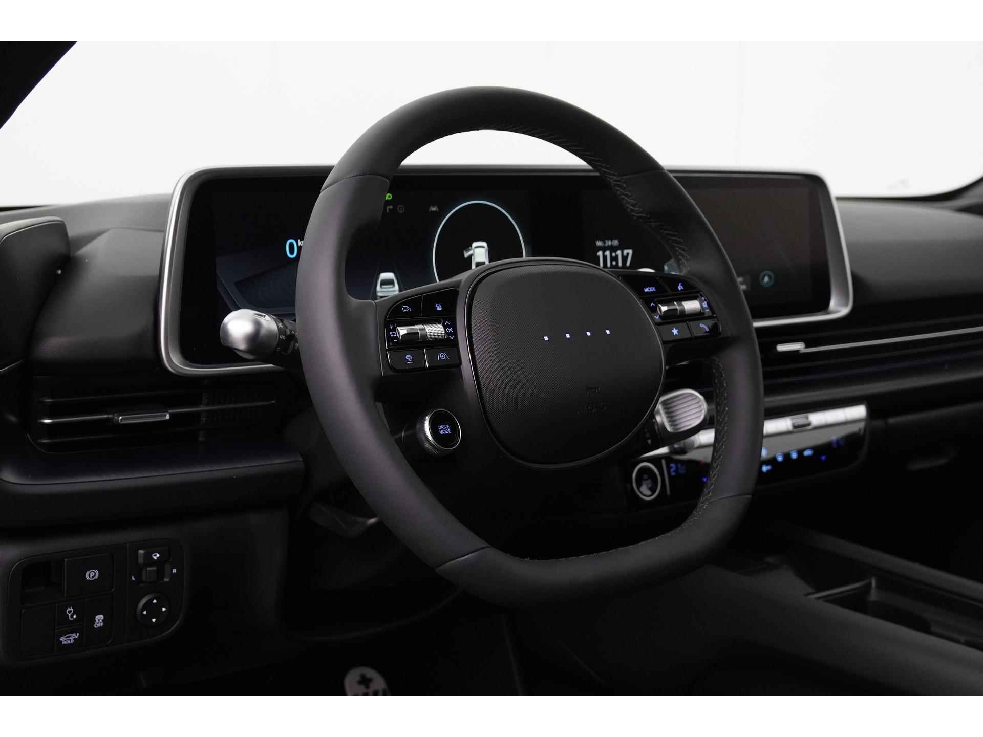 Hyundai IONIQ 6 First Edition 77 kWh Nieuwprijs 62.945,- Nu 54.945,- | Panoramadak | Mem. Stoel | Bose Sound | Head-up display | Zondag Open! - 38/57