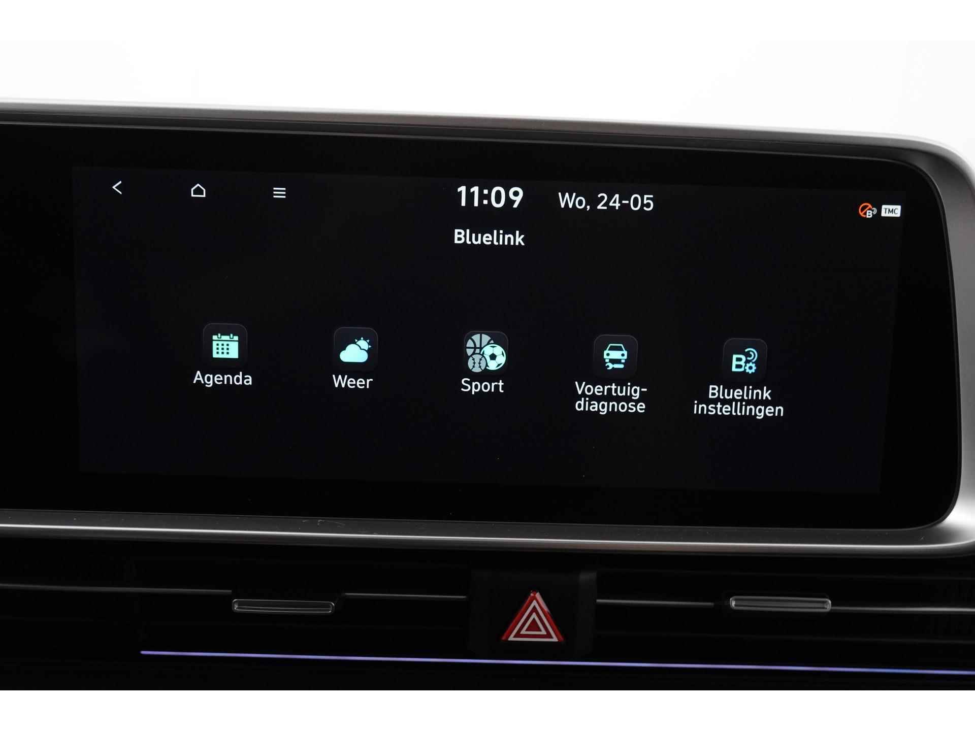Hyundai IONIQ 6 First Edition 77 kWh Nieuwprijs 62.945,- Nu 54.945,- | Panoramadak | Mem. Stoel | Bose Sound | Head-up display | Zondag Open! - 52/57