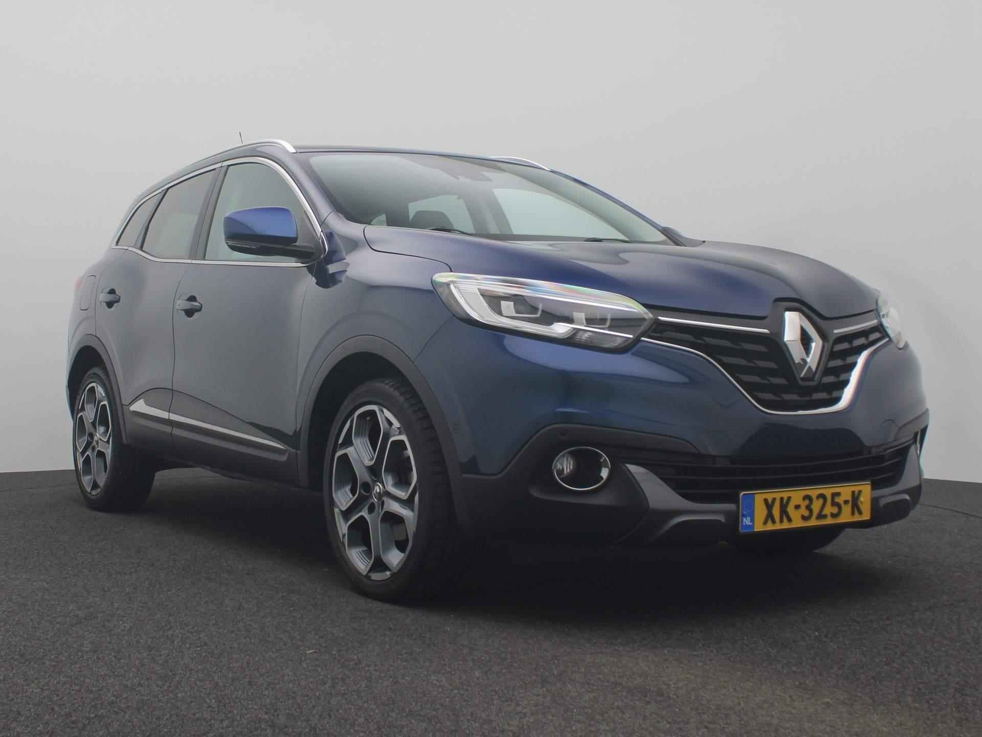 Renault Kadjar 1.2 TCe Bose | Trekhaak | Stoelverwarming - 7/39