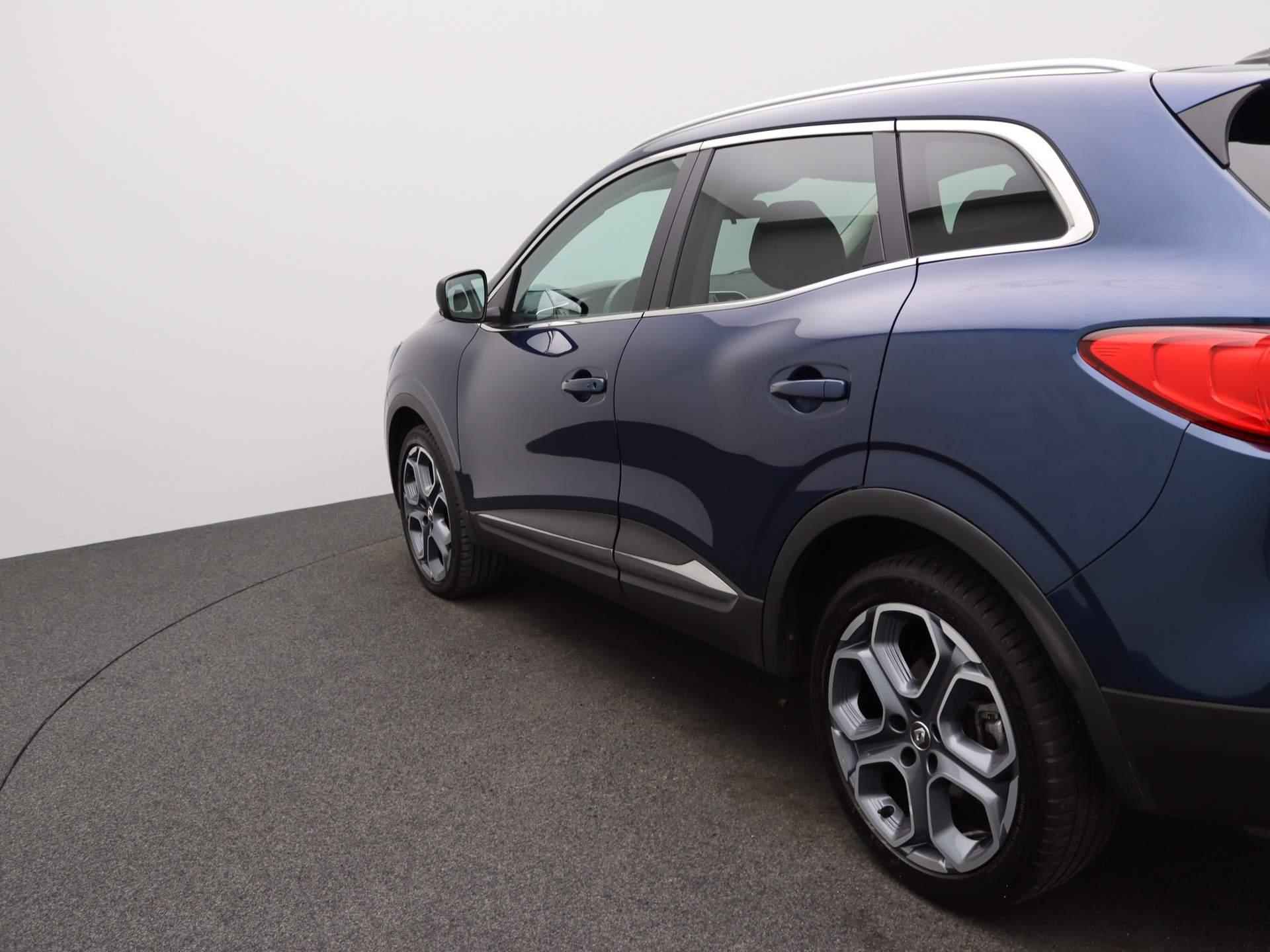 Renault Kadjar 1.2 TCe Bose | Trekhaak | Stoelverwarming - 36/39